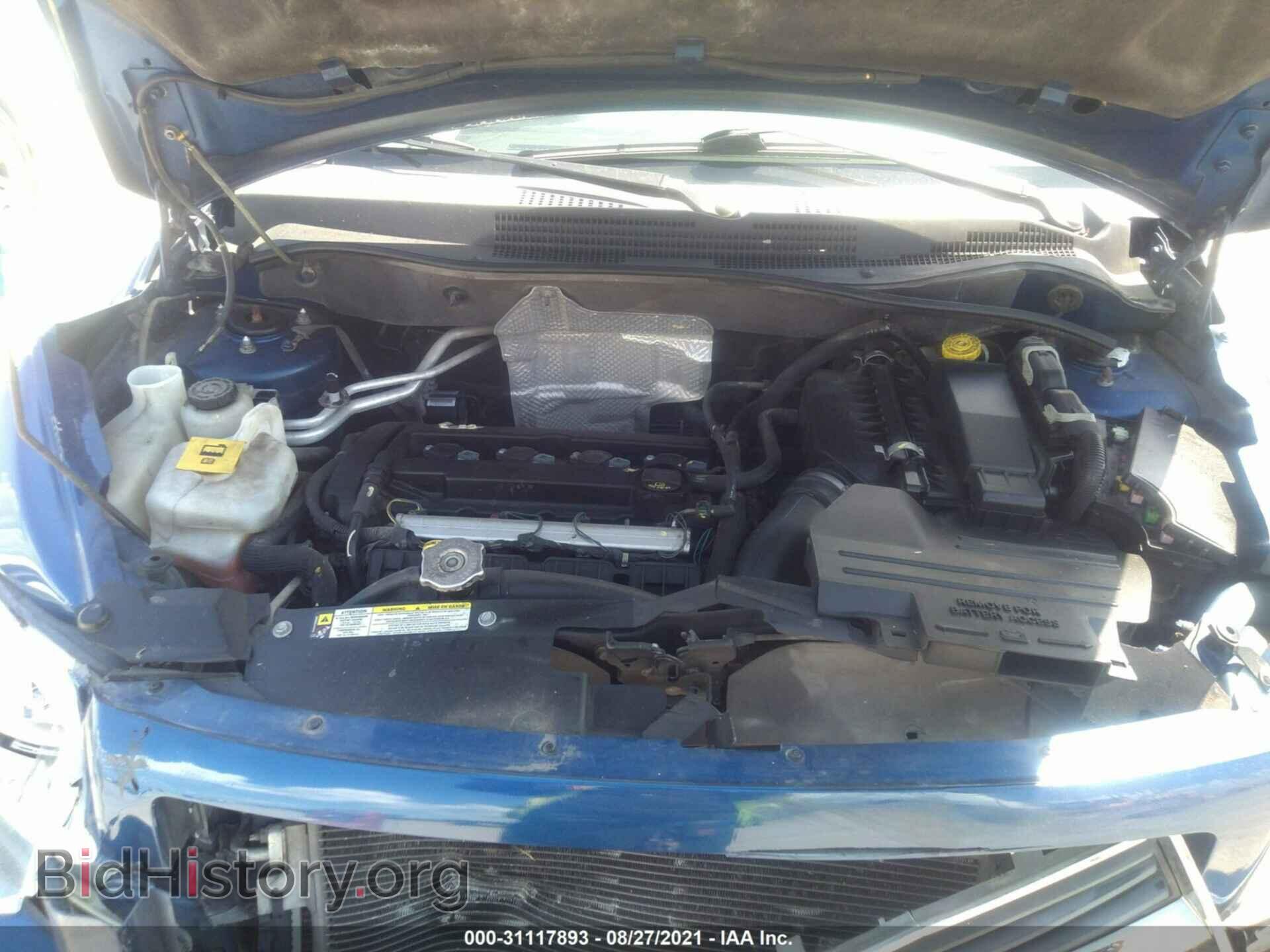 2009 DODGE CALIBER - VIN: 1B3HB48A09D197714 - Фото 10
