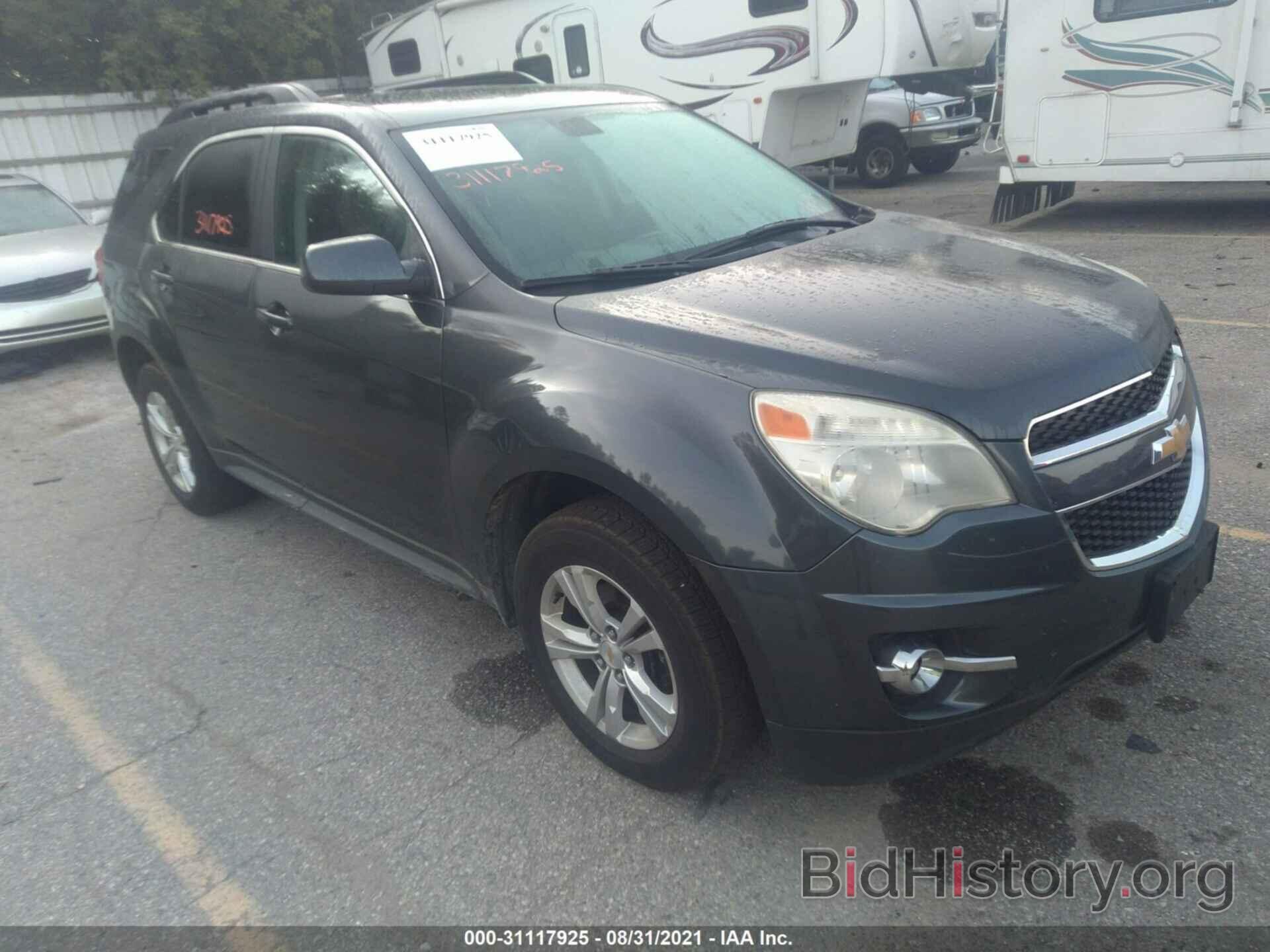 Photo 2CNFLNEWXA6348288 - CHEVROLET EQUINOX 2010