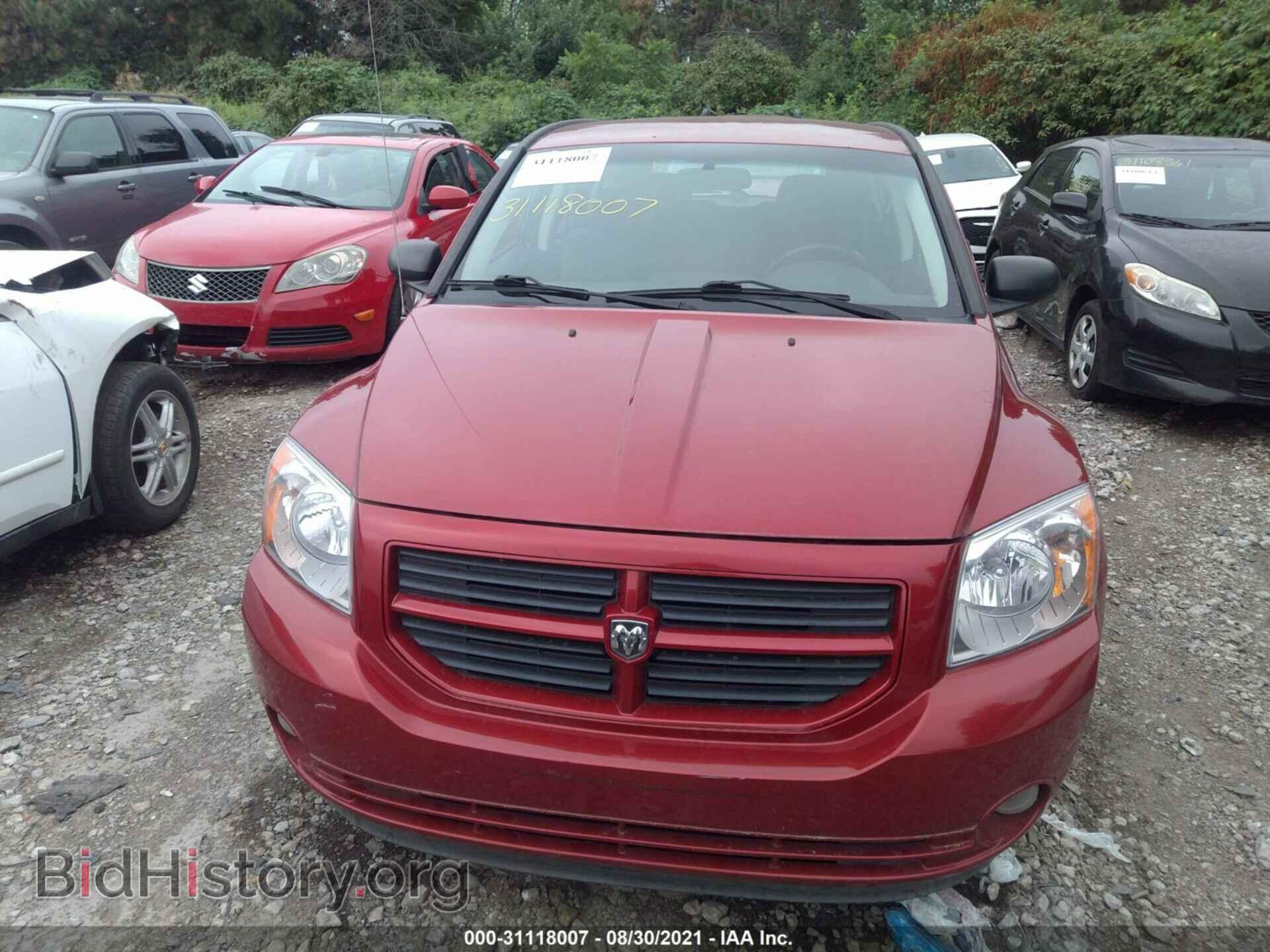 2008 DODGE CALIBER - VIN: 1B3HB48CX8D683270 - Photo 6