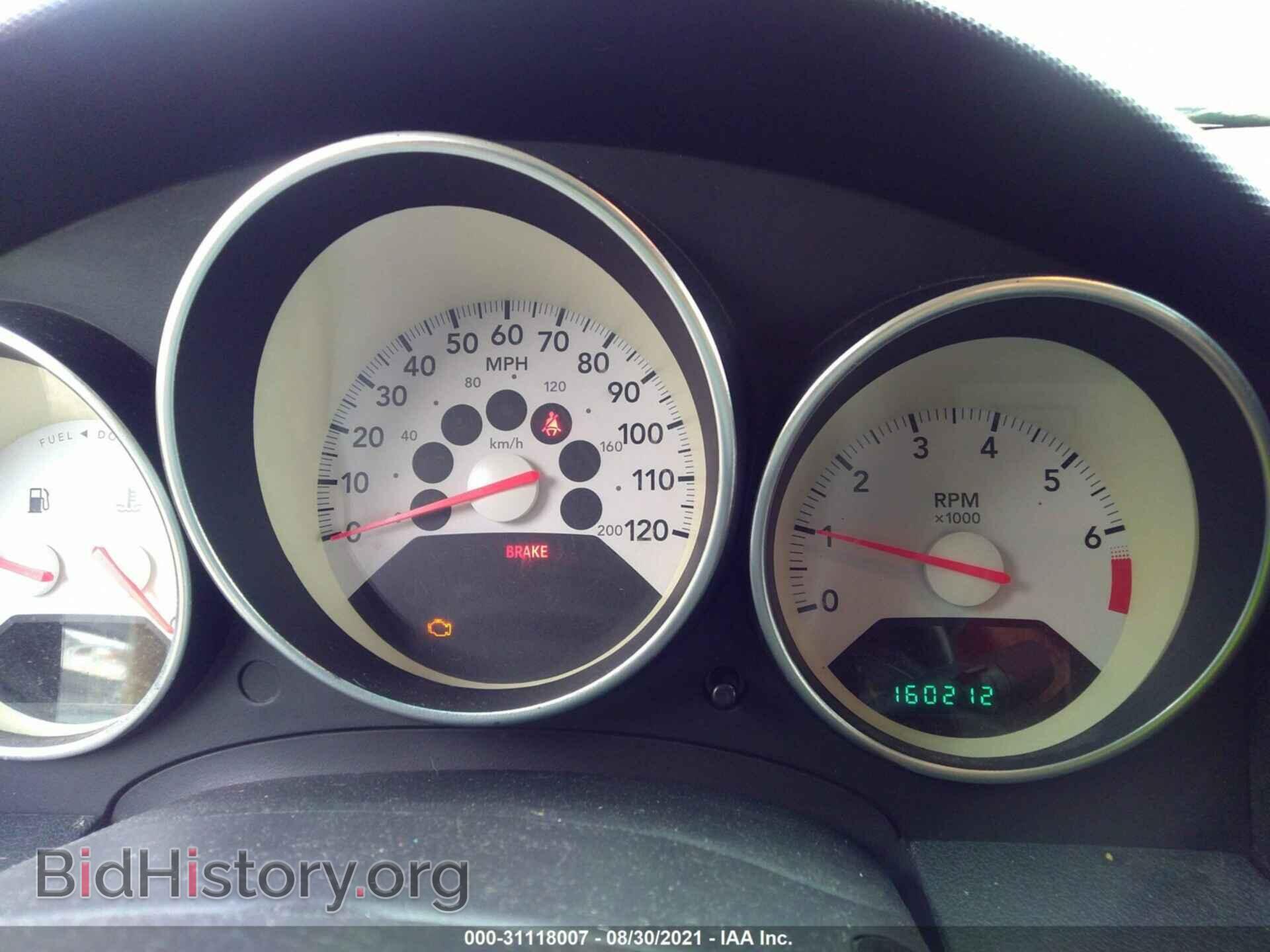 2008 DODGE CALIBER - VIN: 1B3HB48CX8D683270 - Photo 7