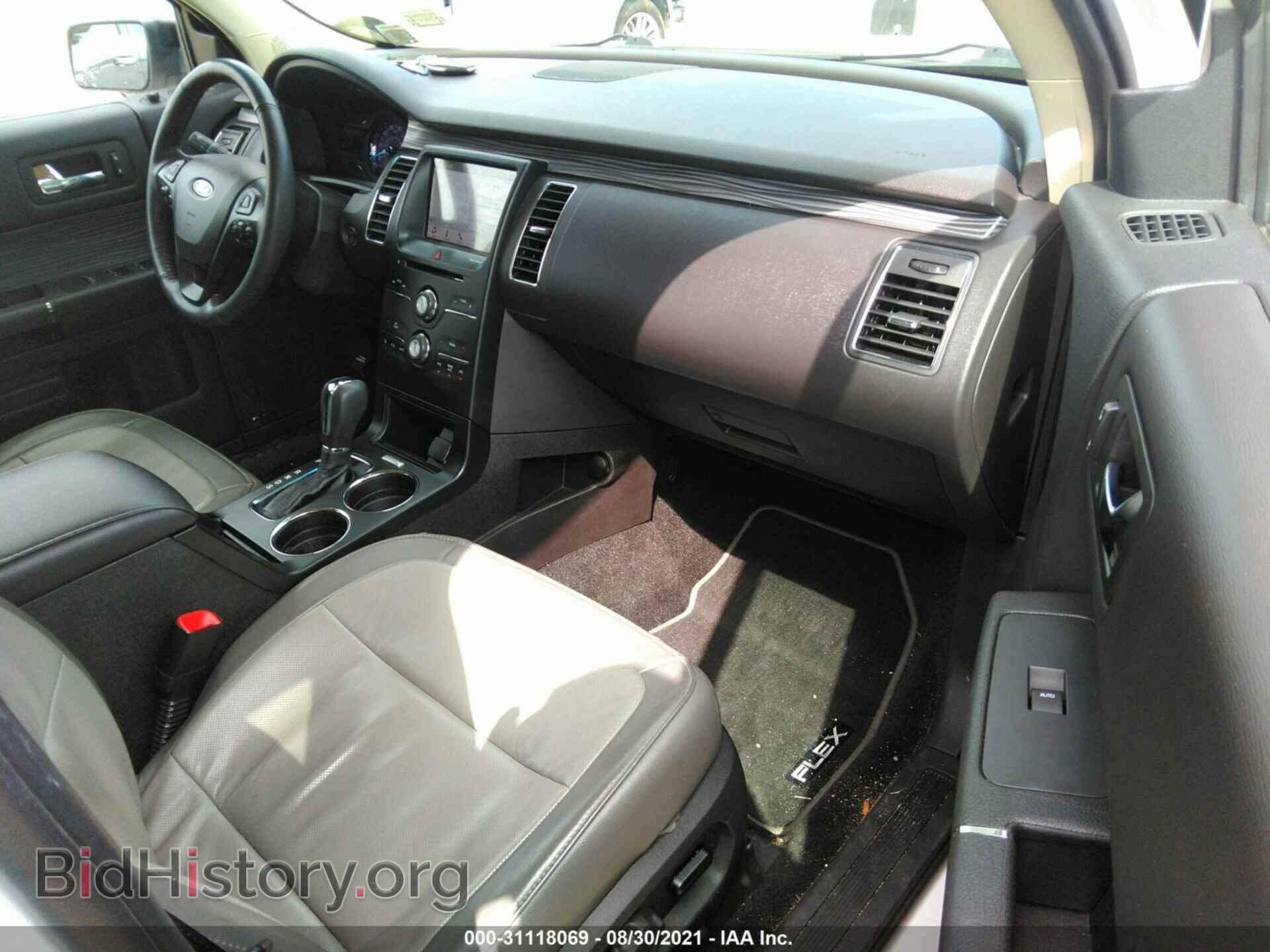 2019 FORD FLEX - VIN: 2FMHK6C8XKBA25230 - Photo 5