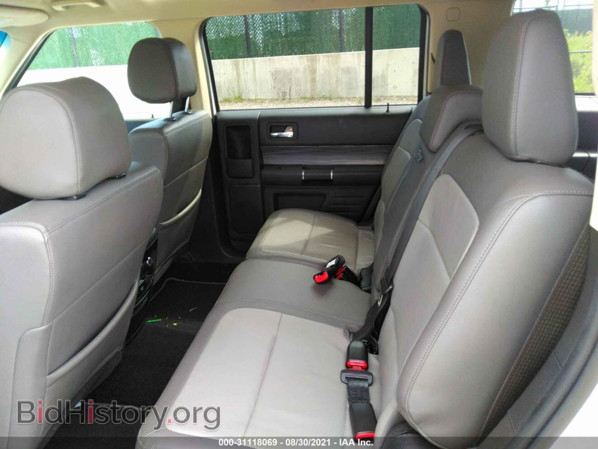 2019 FORD FLEX - VIN: 2FMHK6C8XKBA25230 - Photo 8