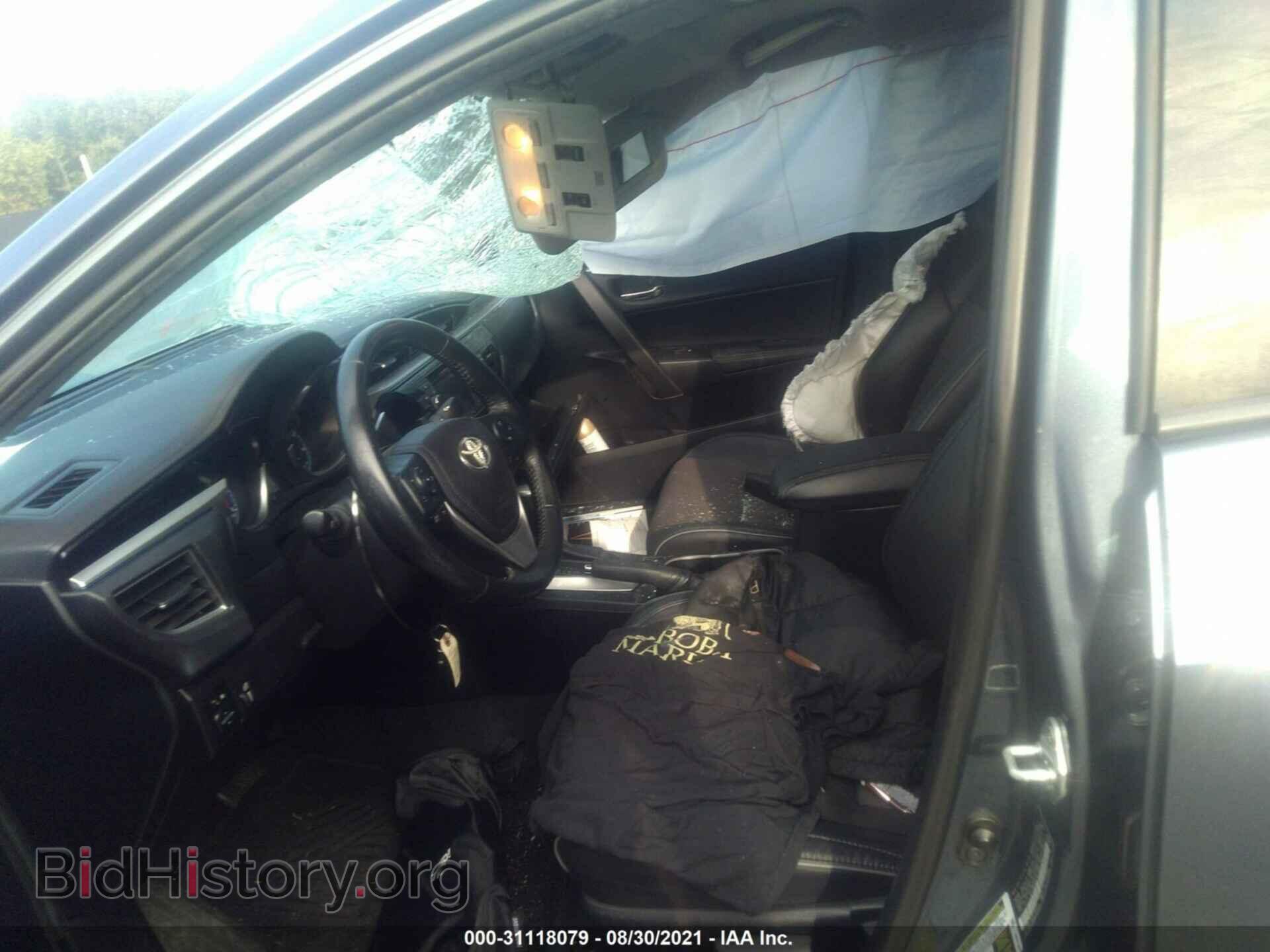 2014 TOYOTA COROLLA - VIN: 2T1BURHE7EC194119 - Photo 5