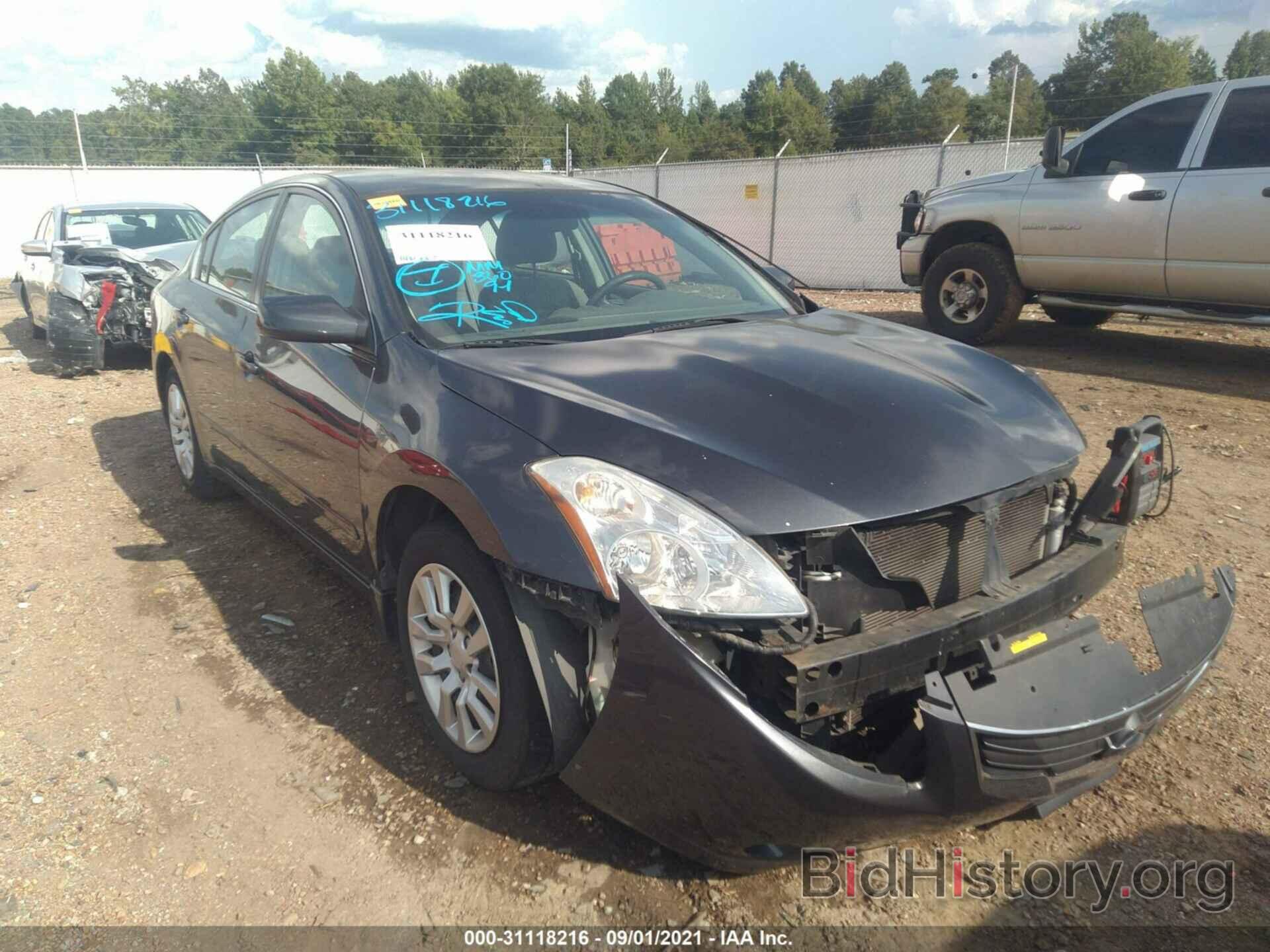 Photo 1N4AL2AP7BN415587 - NISSAN ALTIMA 2011