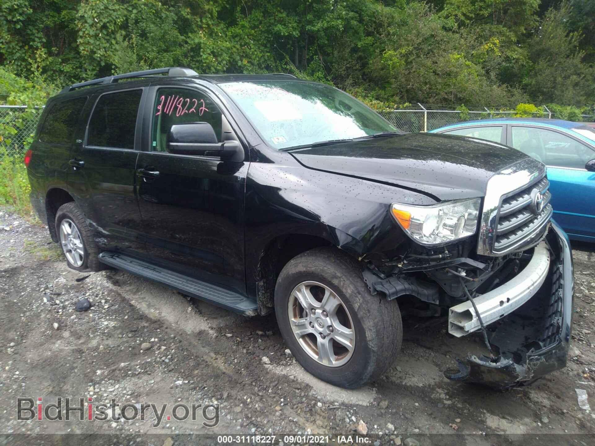 Photo 5TDBY5G19ES095952 - TOYOTA SEQUOIA 2014