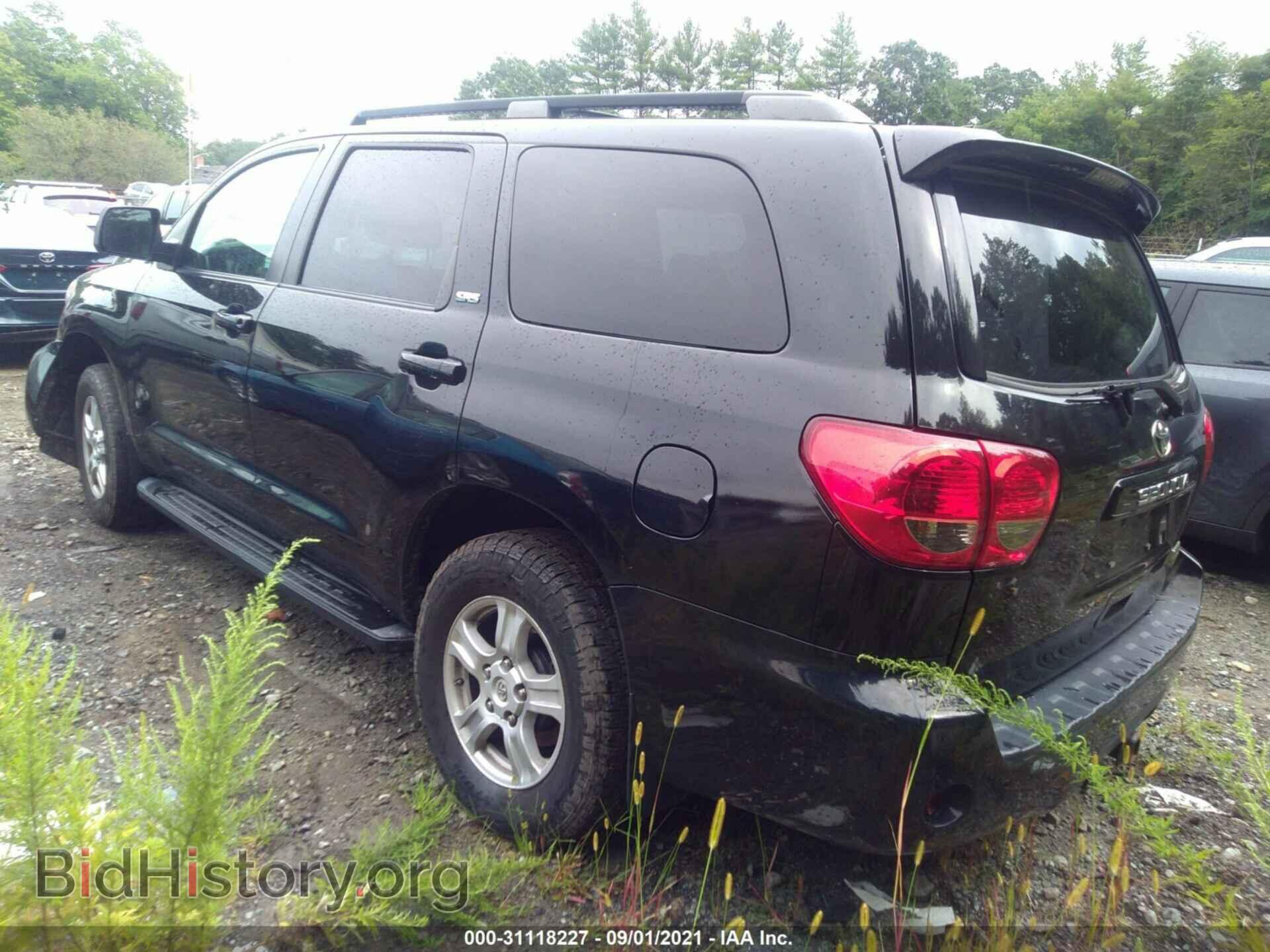 2014 TOYOTA SEQUOIA - VIN: 5TDBY5G19ES095952 - Фото 3