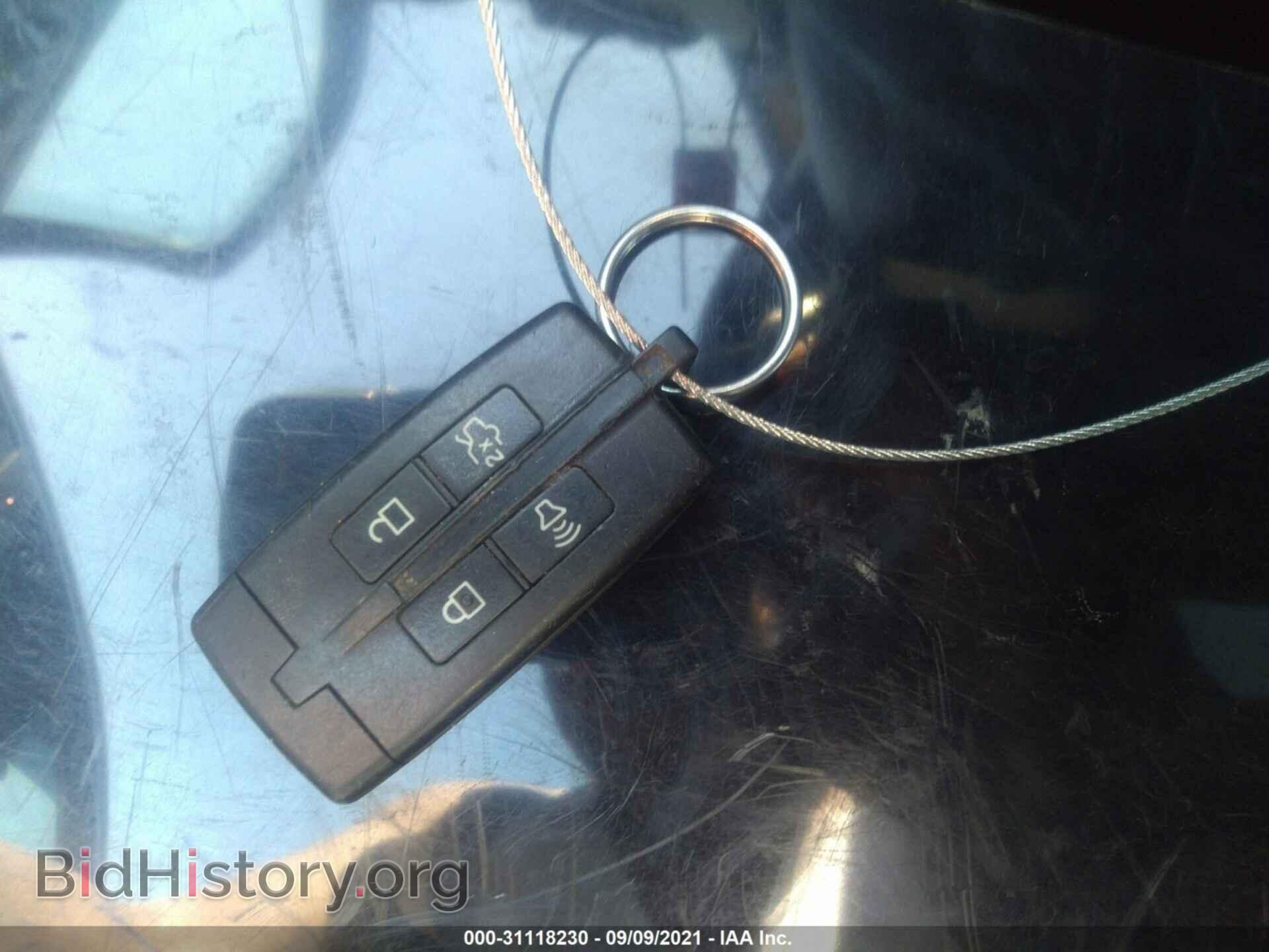 2012 FORD TAURUS - VIN: 1FAHP2FW0CG119321 - Фото 11