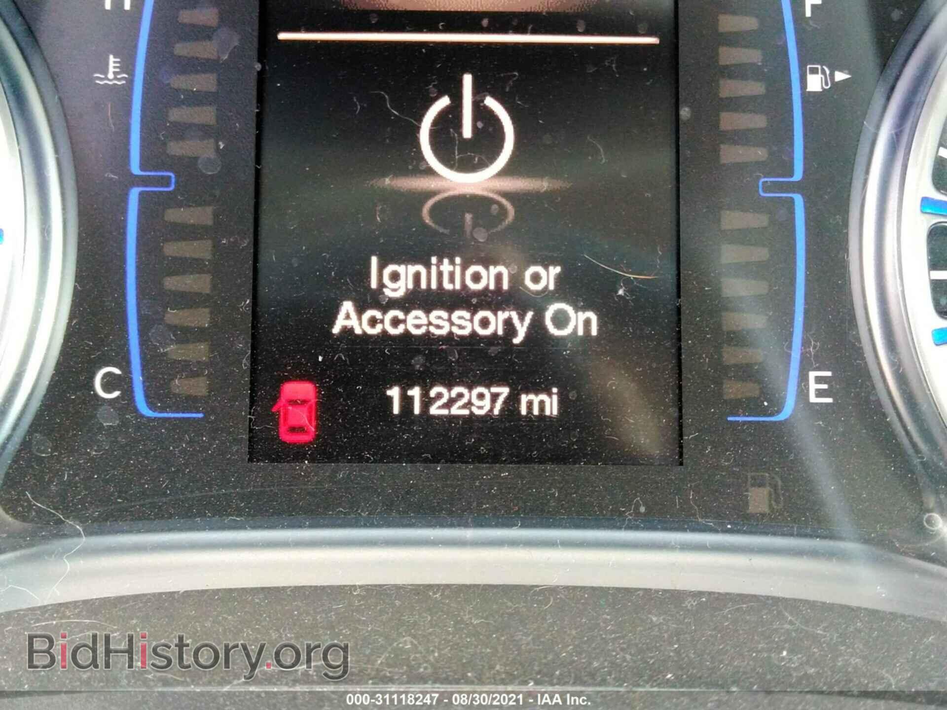 2015 CHRYSLER 200 - VIN: 1C3CCCAB0FN526022 - Фото 7