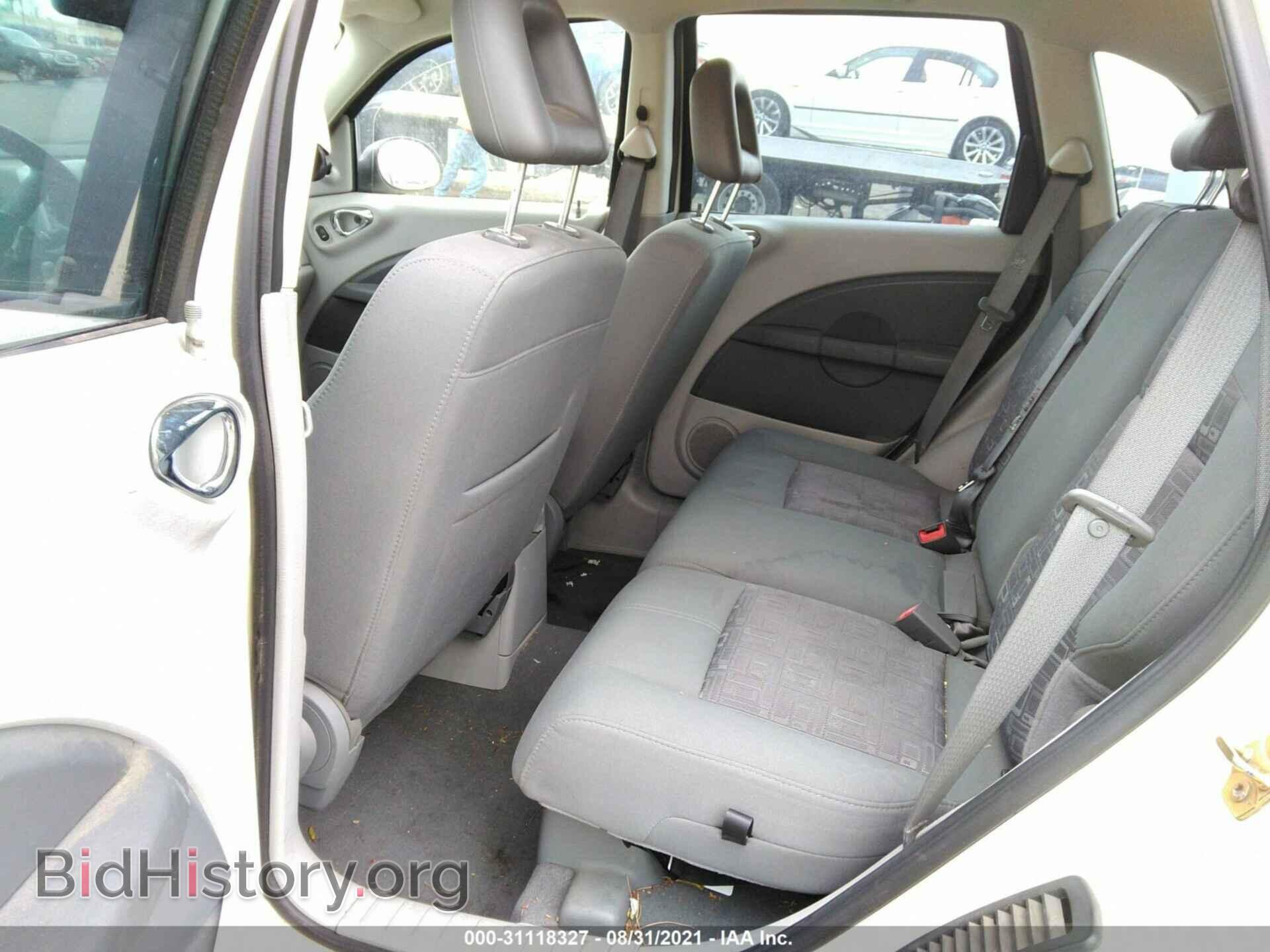 2006 CHRYSLER PT CRUISER - VIN: 3A4FY48B86T366228 - Фото 8