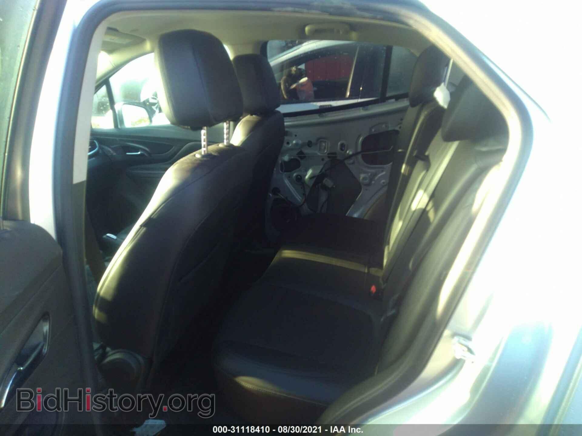 2019 BUICK ENCORE - VIN: KL4CJ1SM4KB728938 - Фото 8