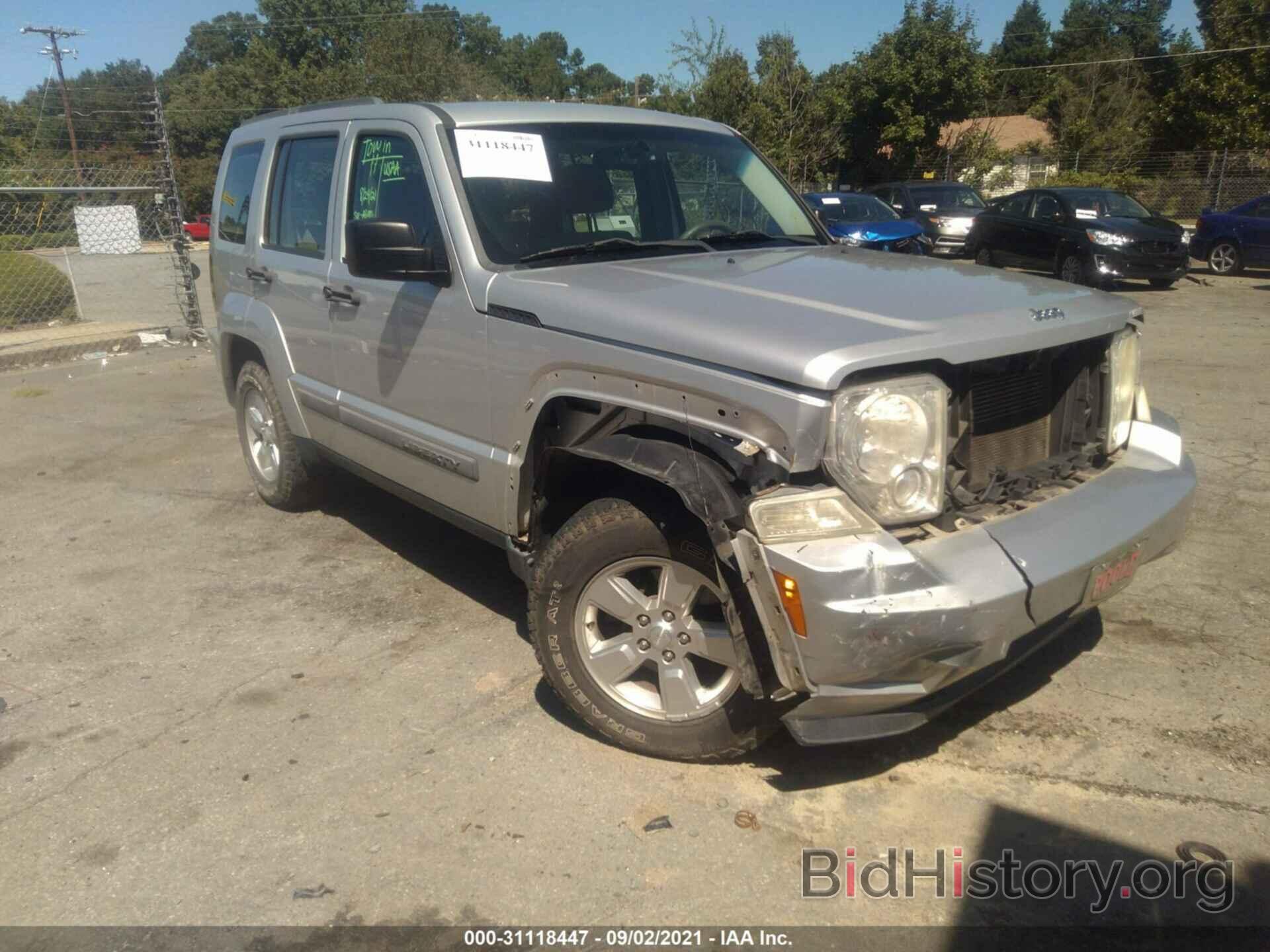 Photo 1C4PJLAK0CW151550 - JEEP LIBERTY 2012