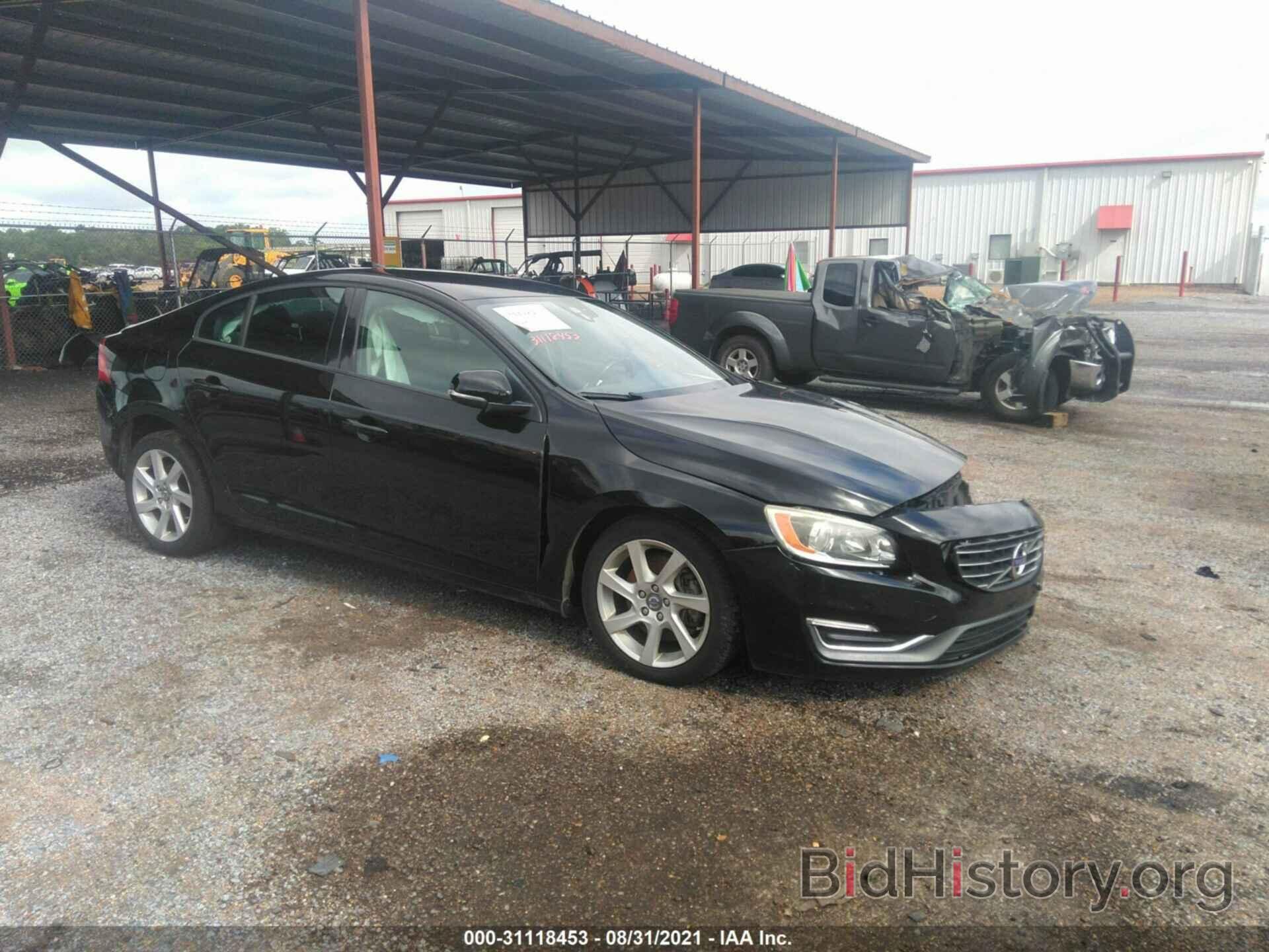 Photo YV1612FSXE1287340 - VOLVO S60 2014