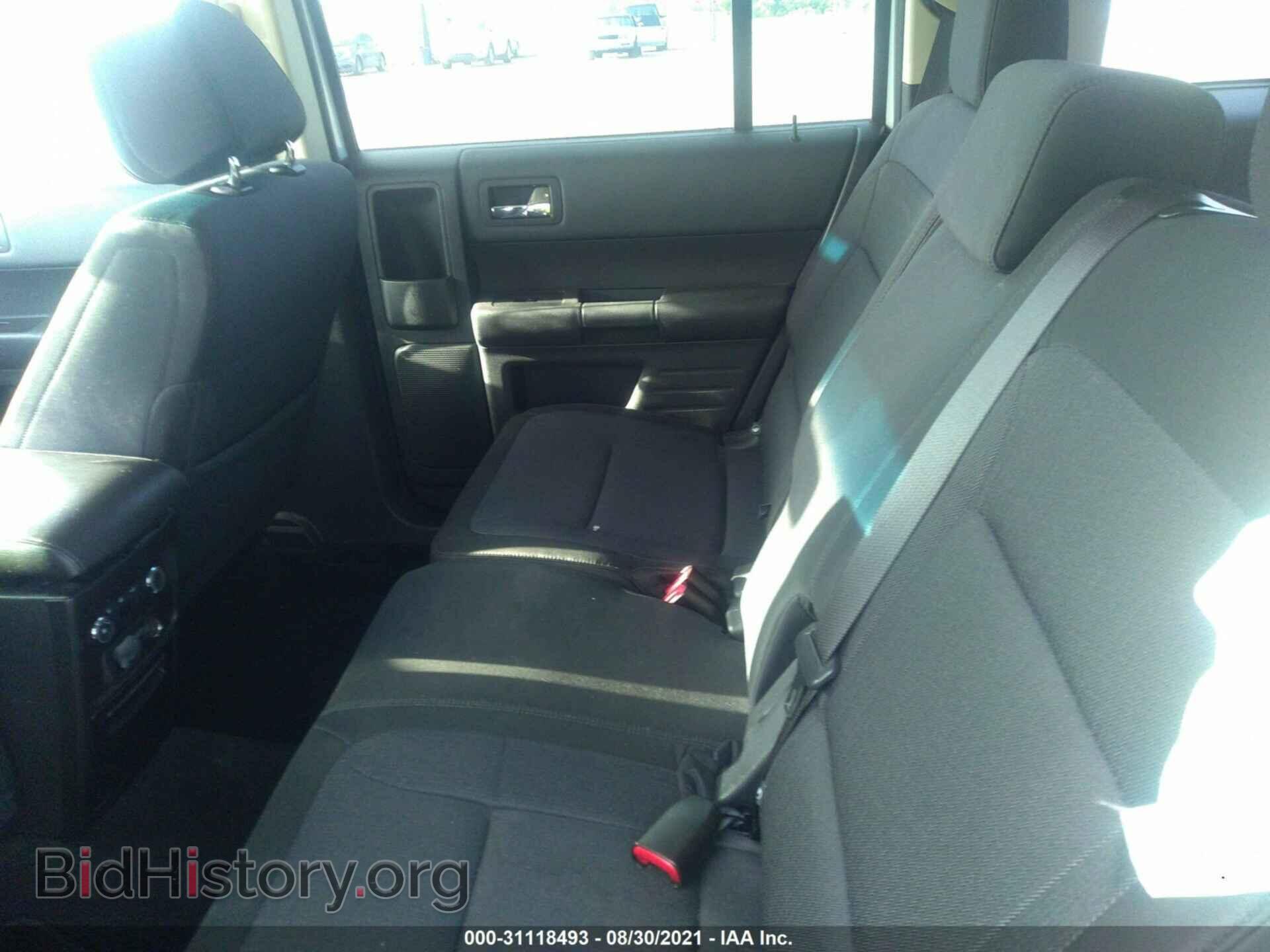 2014 FORD FLEX - VIN: 2FMGK5B87EBD02153 - Фото 8