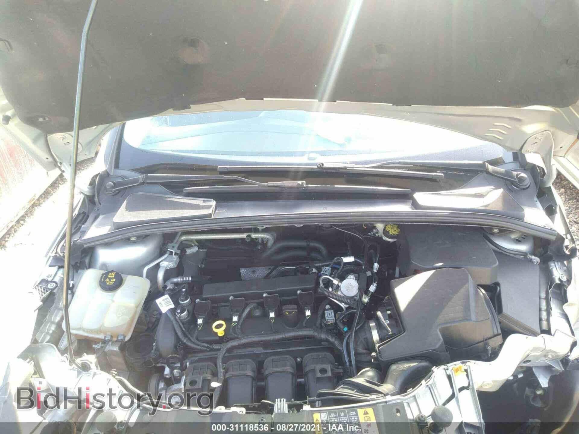 2016 FORD FOCUS - VIN: 1FADP3F26GL401476 - Фото 10