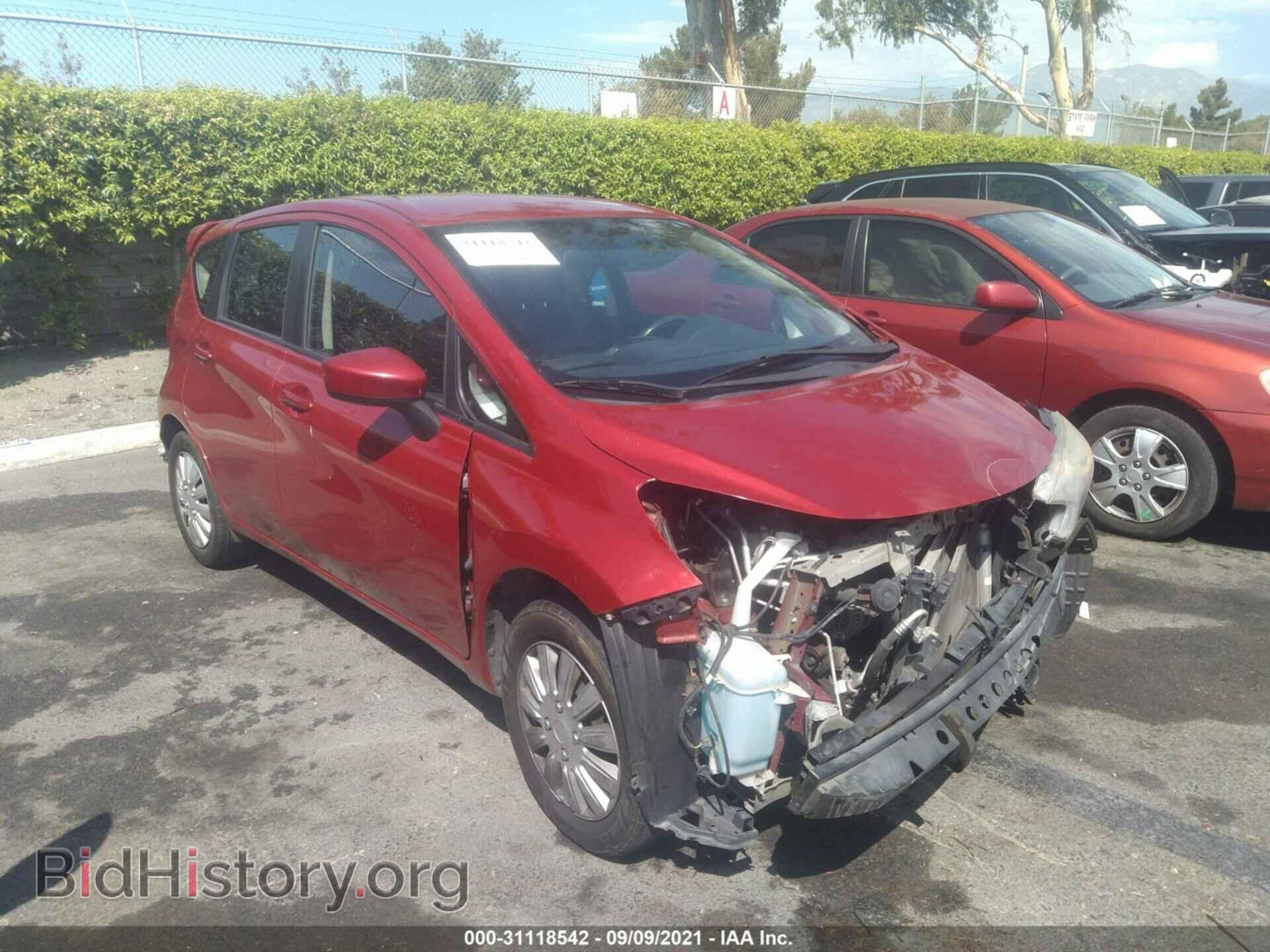 Photo 3N1CE2CP9FL358814 - NISSAN VERSA NOTE 2015