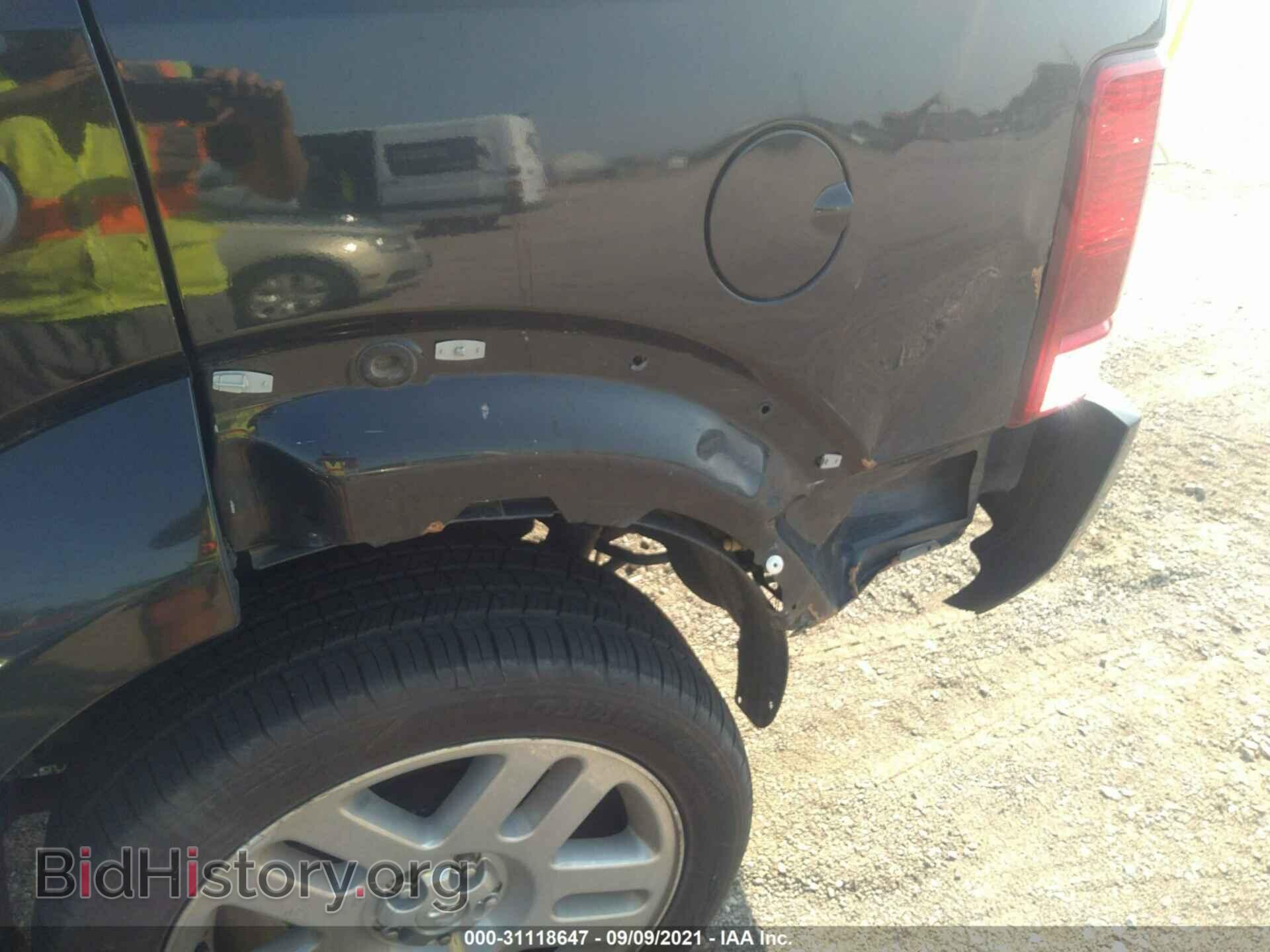 2008 DODGE NITRO - VIN: 1D8GT58KX8W124120 - Фото 6