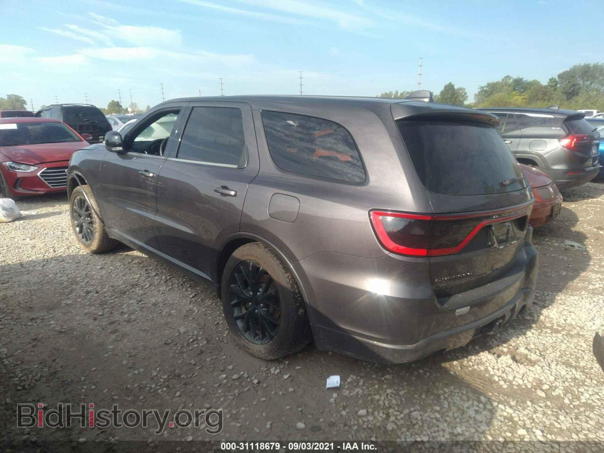 2015 DODGE DURANGO - VIN: 1C4SDJCT5FC917032 - Фото 3