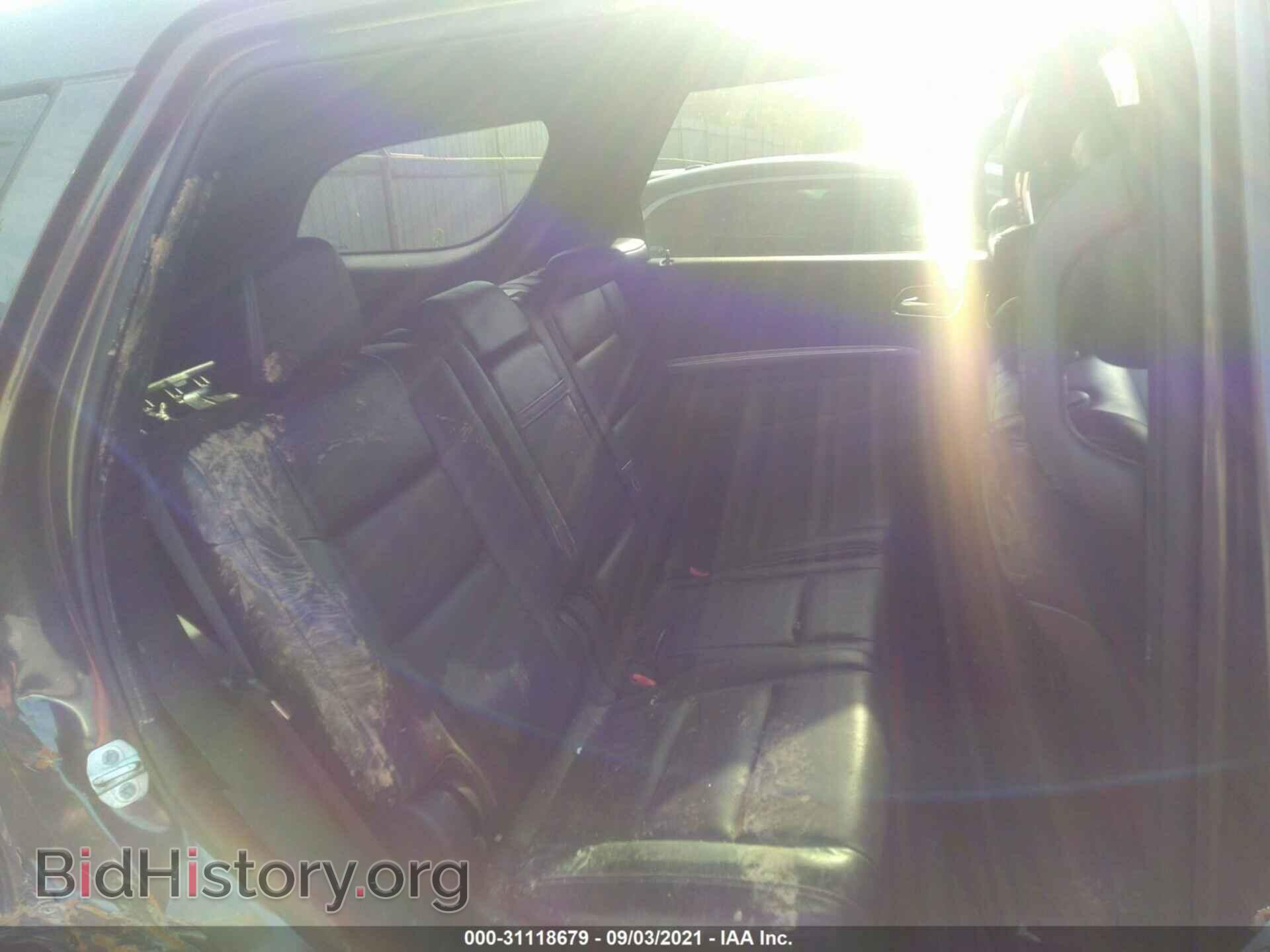 2015 DODGE DURANGO - VIN: 1C4SDJCT5FC917032 - Фото 8