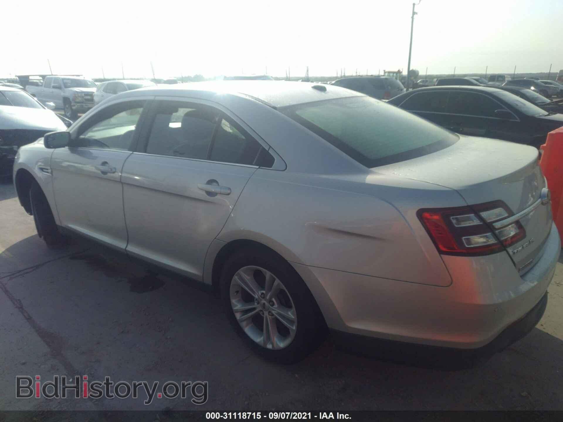 2015 FORD TAURUS - VIN: 1FAHP2E81FG141156 - Фото 3