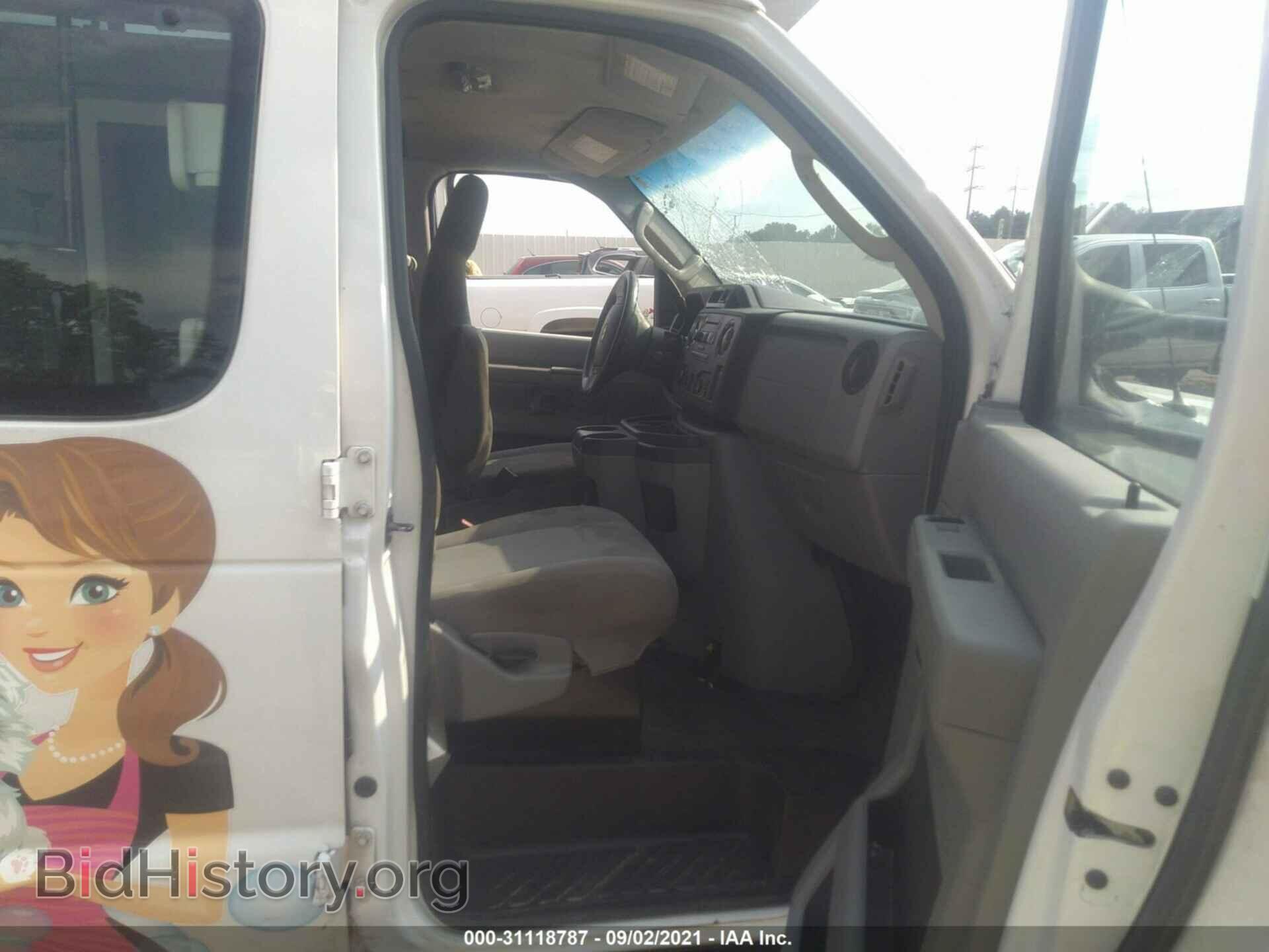 2014 FORD ECONOLINE CARGO VAN - VIN: 1FTSS3EL4EDA25197 - Фото 5
