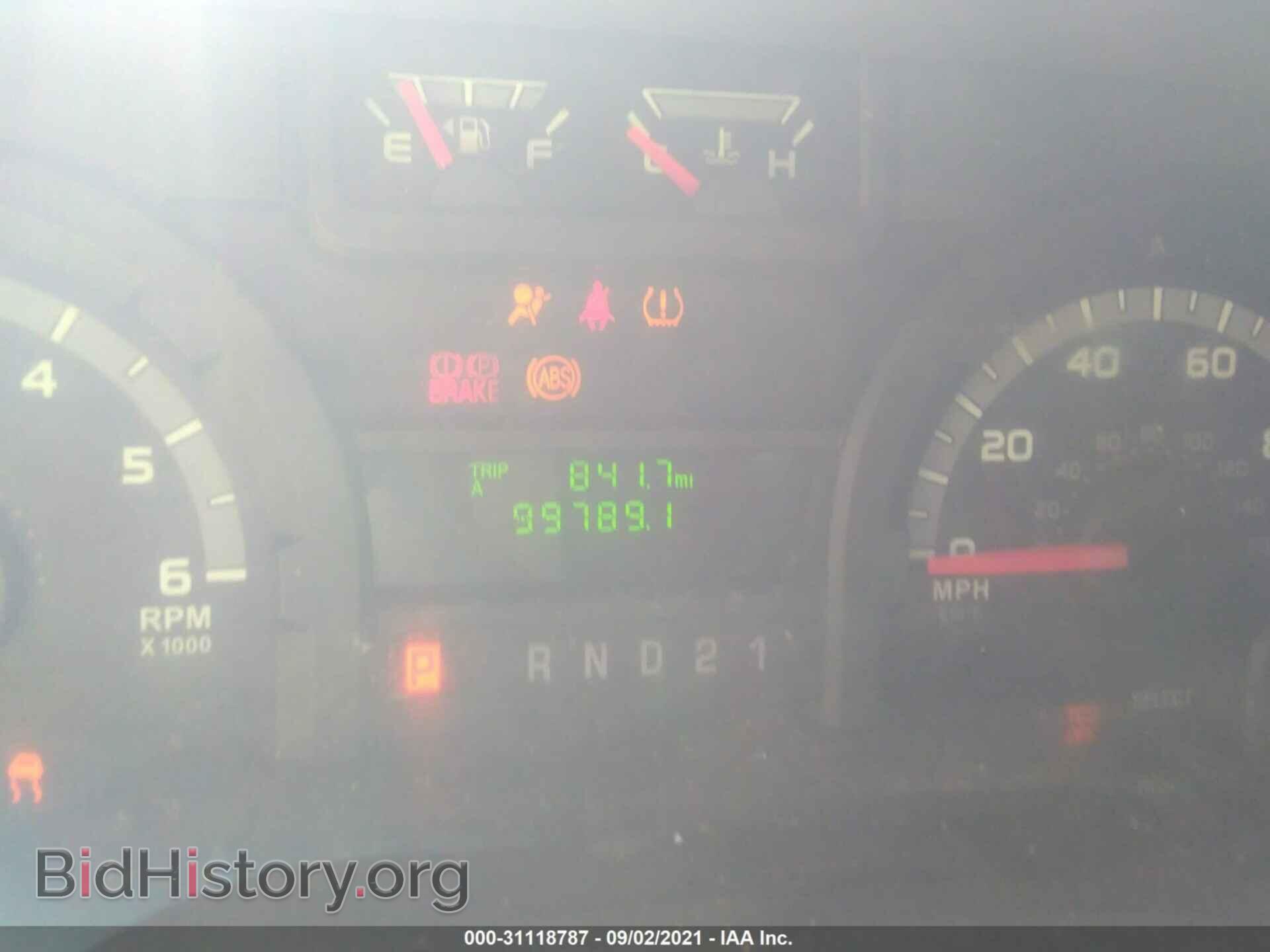 2014 FORD ECONOLINE CARGO VAN - VIN: 1FTSS3EL4EDA25197 - Фото 7