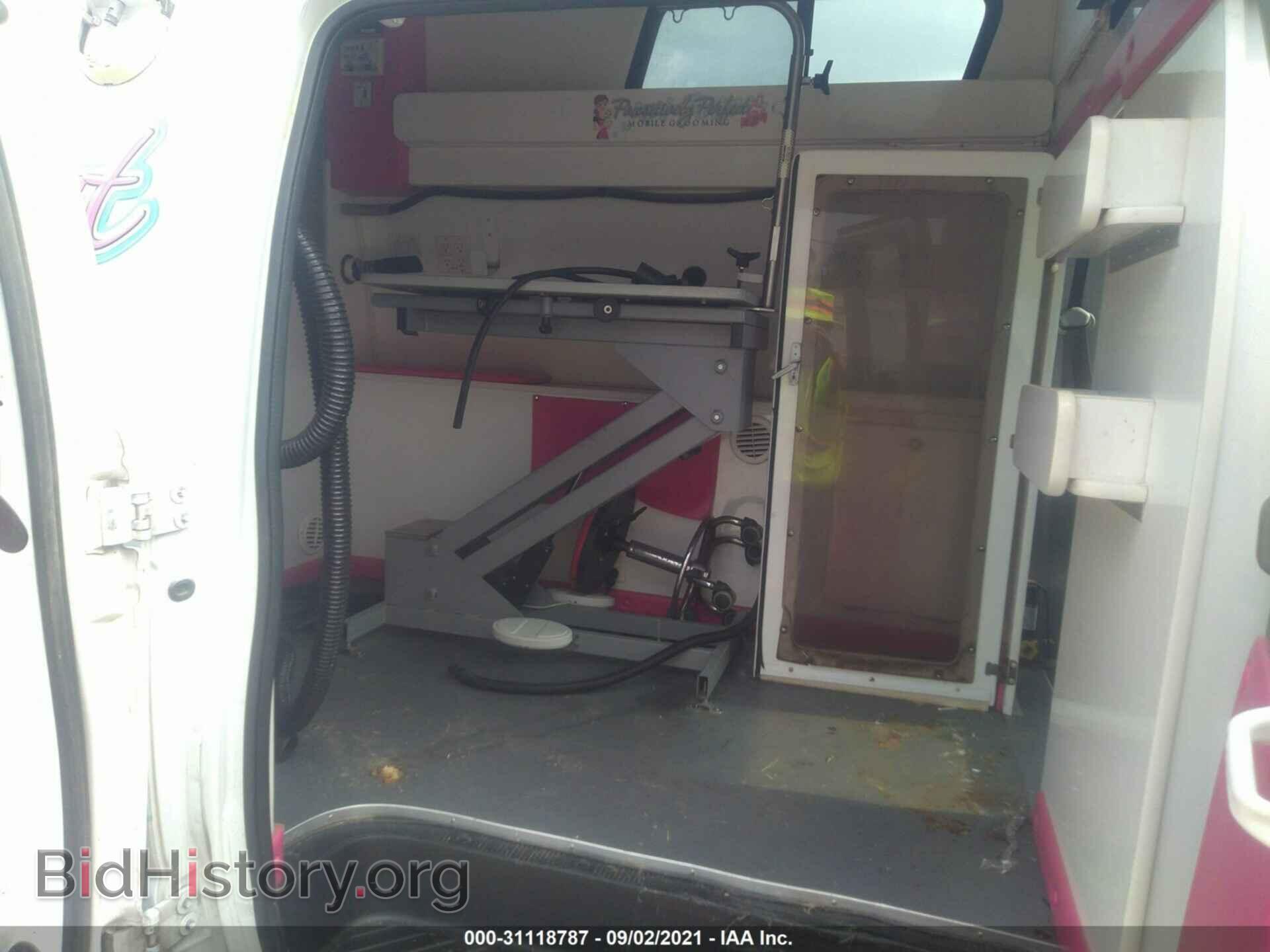 2014 FORD ECONOLINE CARGO VAN - VIN: 1FTSS3EL4EDA25197 - Фото 8