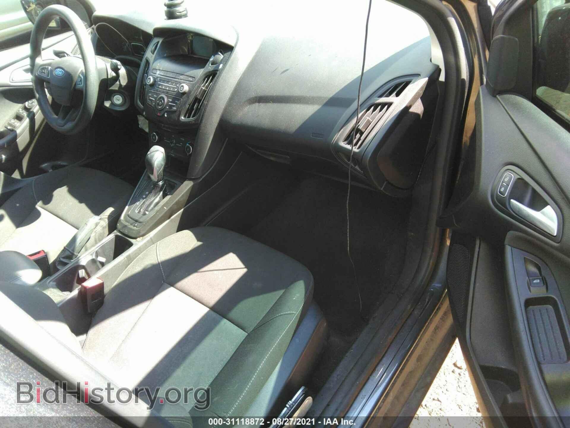 2018 FORD FOCUS - VIN: 1FADP3K21JL313772 - Photo 5