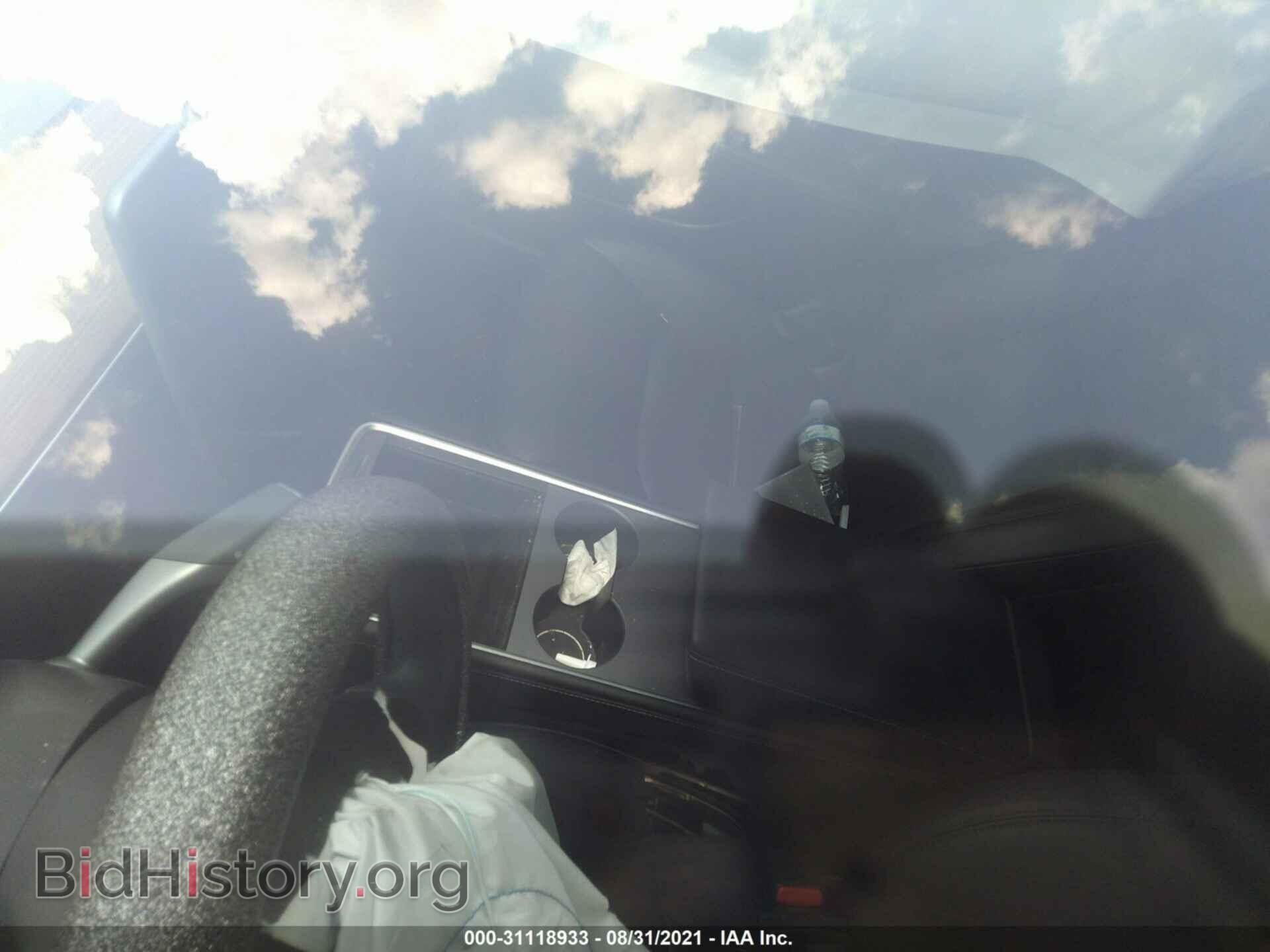 2021 TESLA MODEL 3 - VIN: 5YJ3E1EA6MF976250 - Photo 5