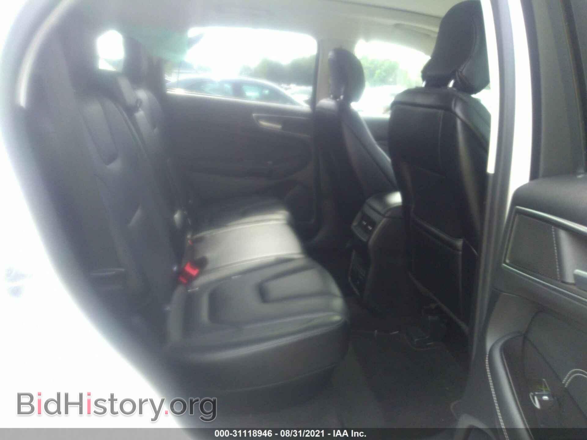 2016 FORD EDGE - VIN: 2FMPK4K80GBC30323 - Photo 8