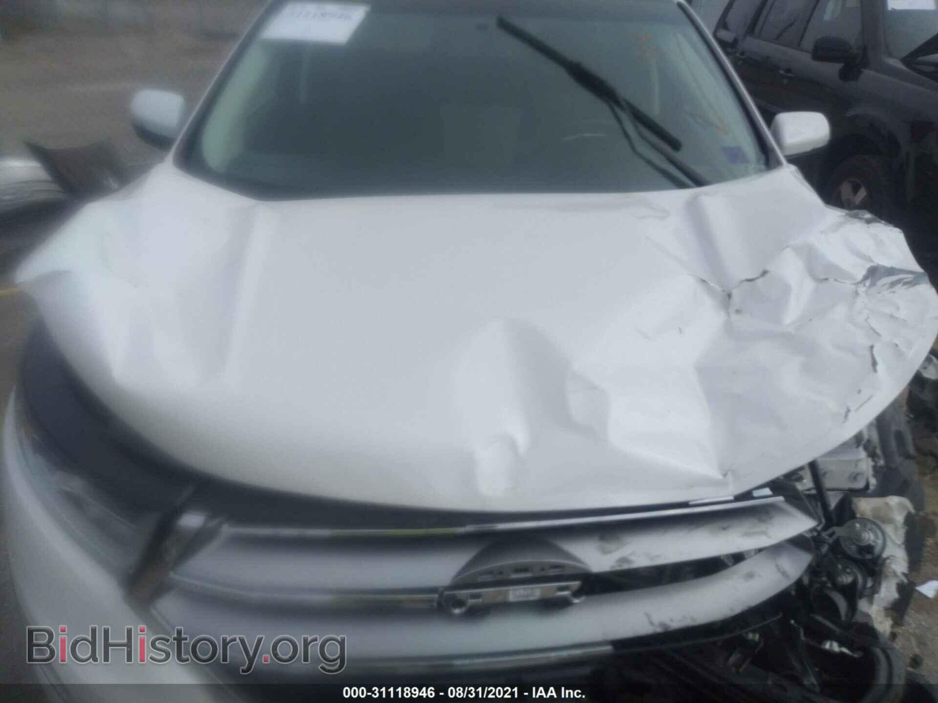 2016 FORD EDGE - VIN: 2FMPK4K80GBC30323 - Photo 10