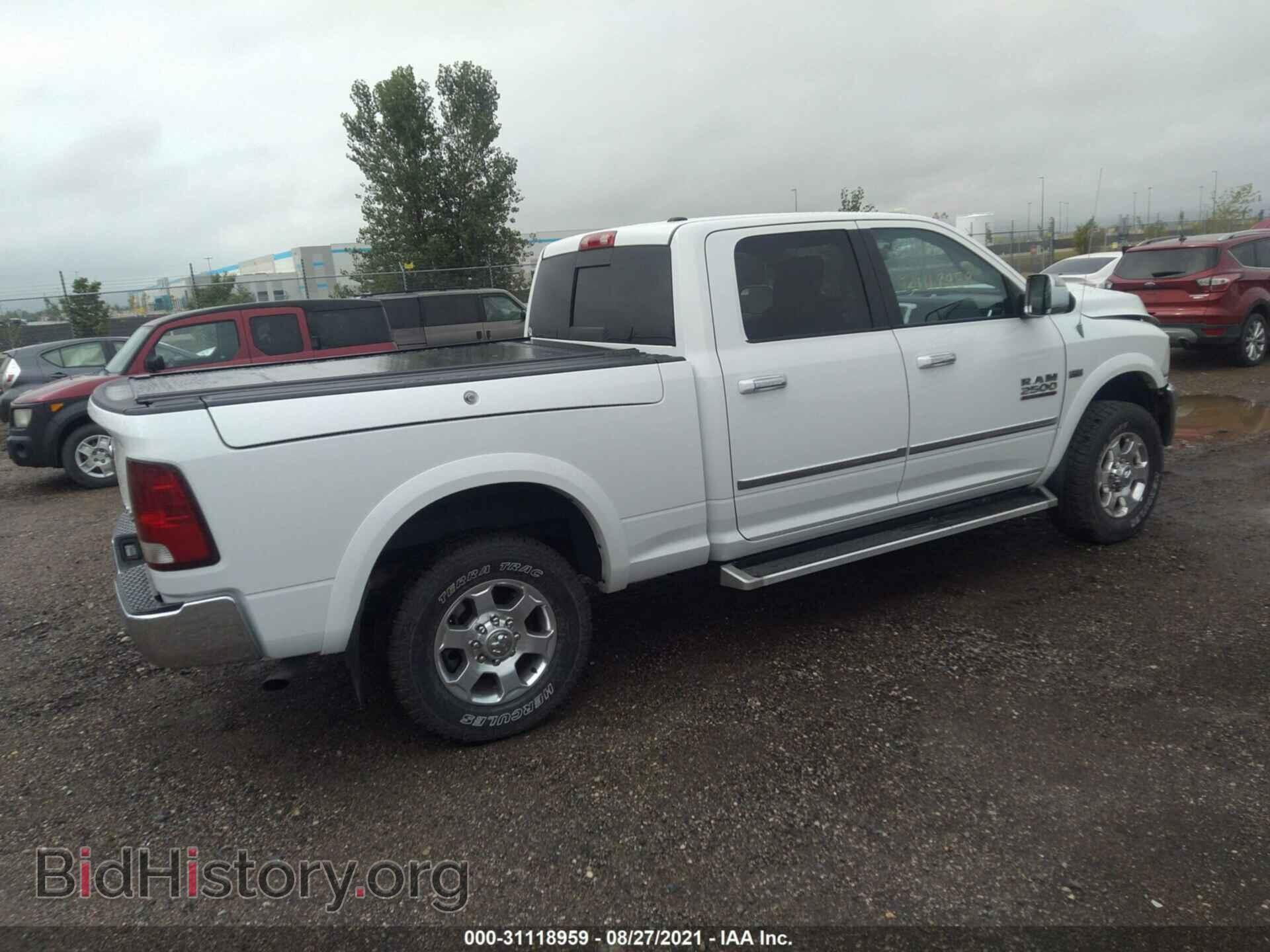 2012 RAM 2500 - VIN: 3C6TD5FT5CG188196 - Photo 4