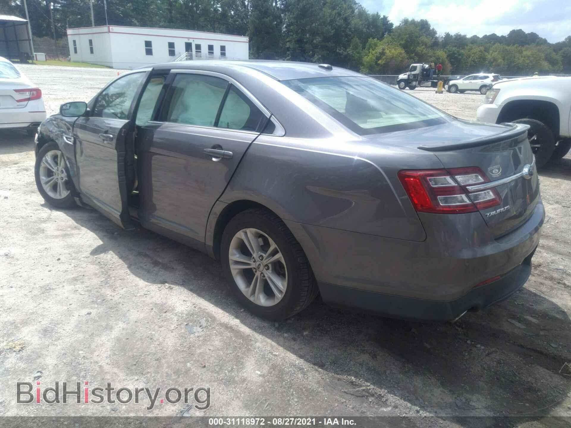2014 FORD TAURUS - VIN: 1FAHP2E83EG104205 - Фото 3