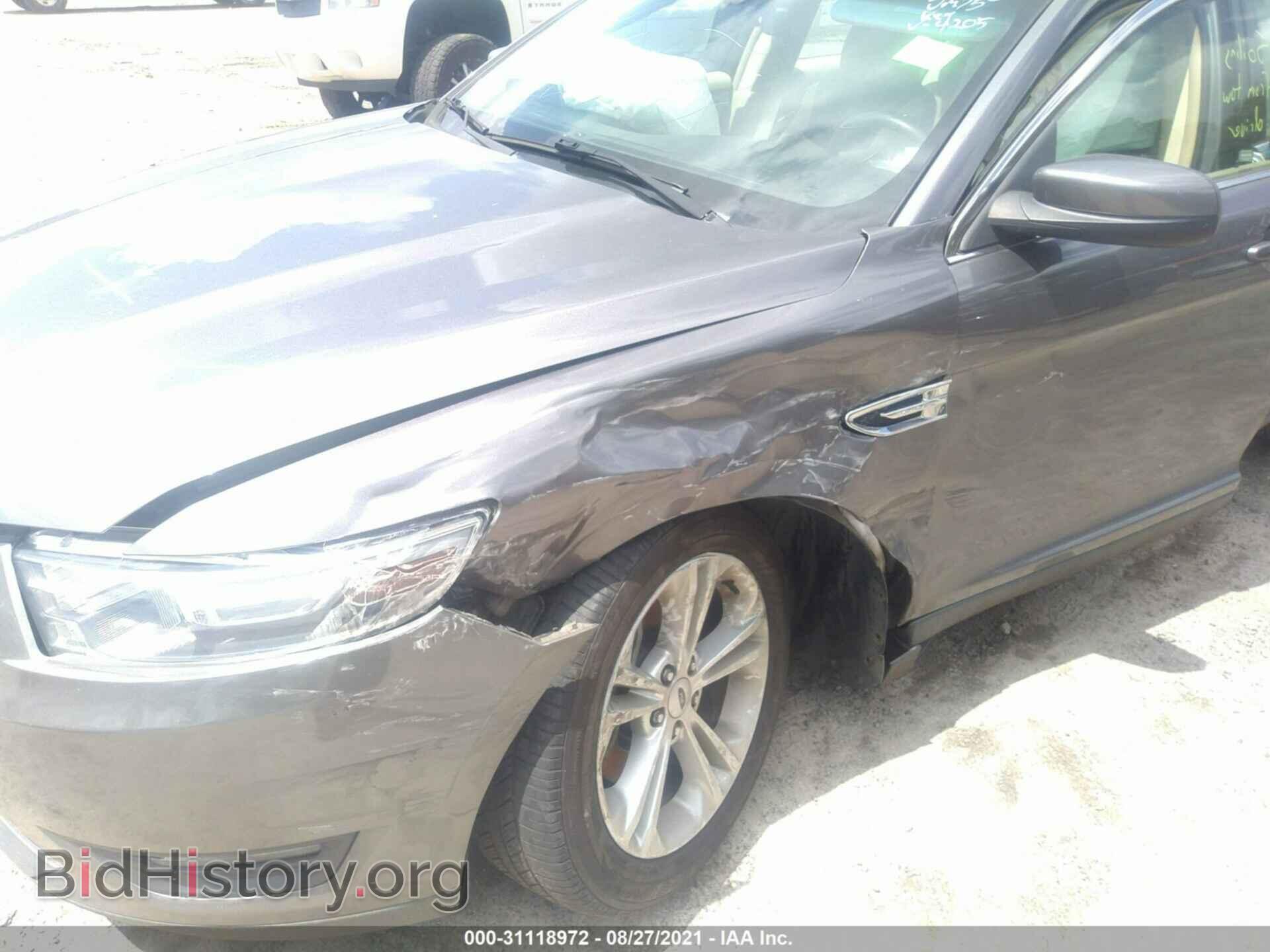 2014 FORD TAURUS - VIN: 1FAHP2E83EG104205 - Фото 6