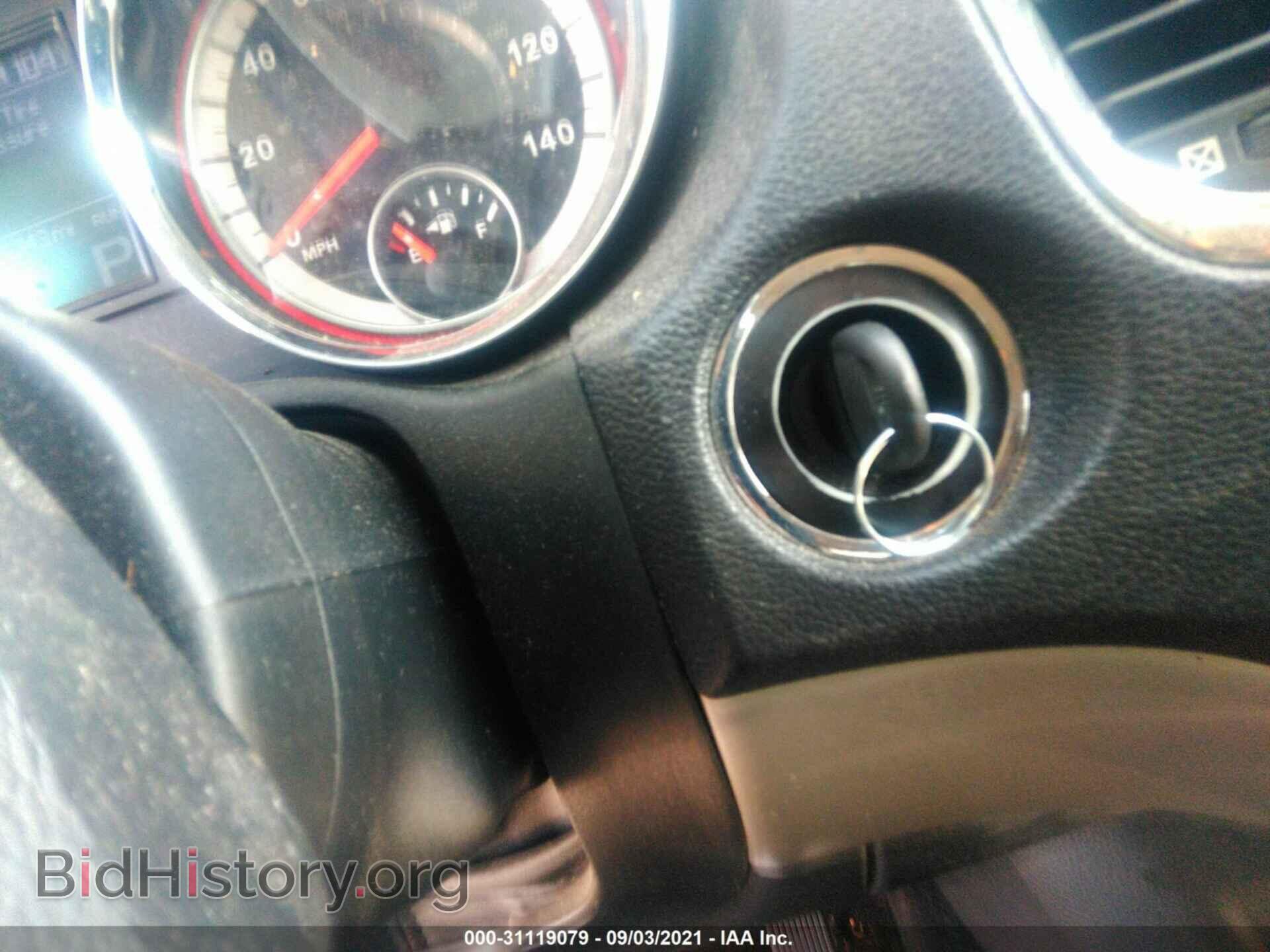 2011 DODGE DURANGO - VIN: 1D4RD3GG0BC687243 - Photo 11