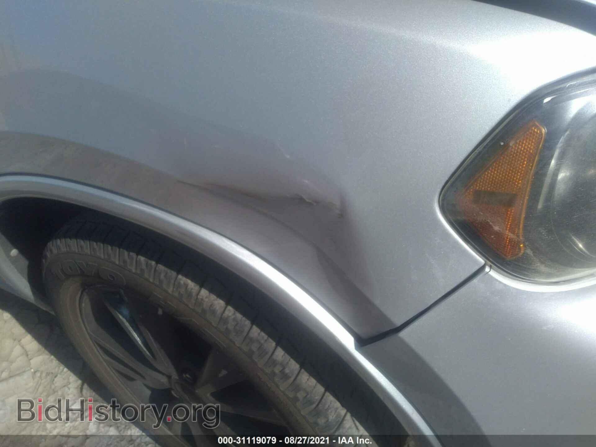 2011 DODGE DURANGO - VIN: 1D4RD3GG0BC687243 - Photo 6