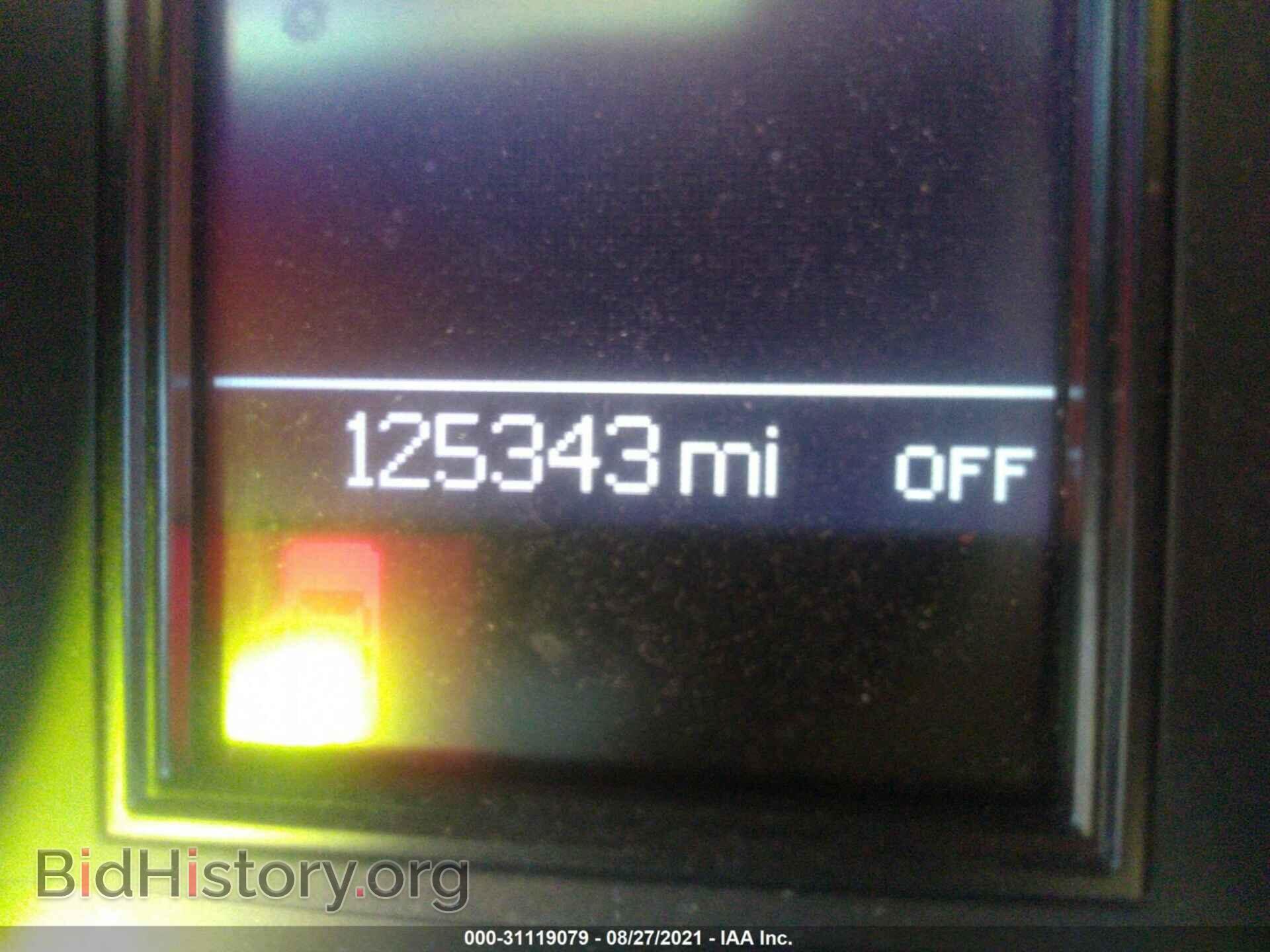 2011 DODGE DURANGO - VIN: 1D4RD3GG0BC687243 - Photo 7