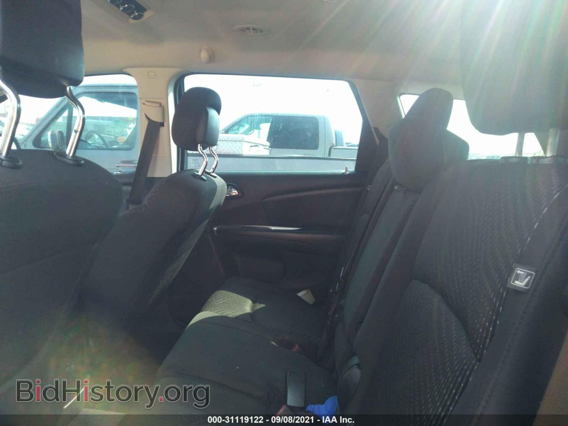 2013 DODGE JOURNEY - VIN: 3C4PDCAB2DT733261 - Фото 8