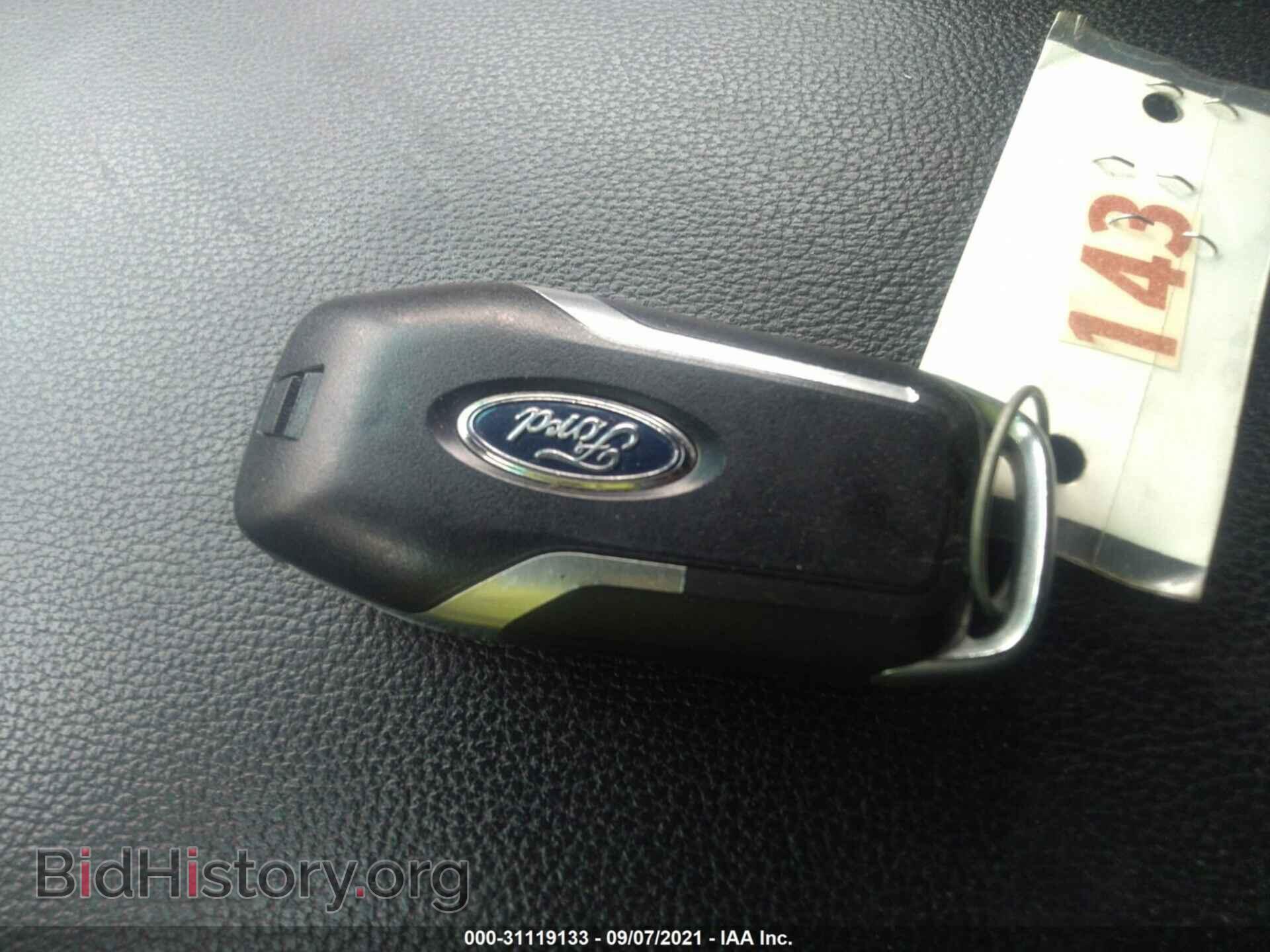 2016 FORD EXPLORER - VIN: 1FM5K8D84GGB12831 - Photo 11