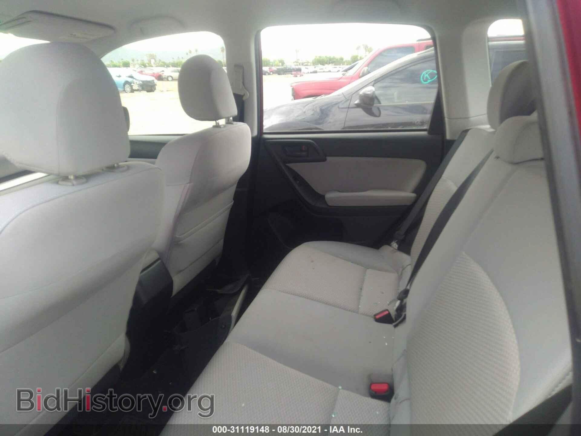 2014 SUBARU FORESTER - VIN: JF2SJAAC9EH436571 - Photo 8