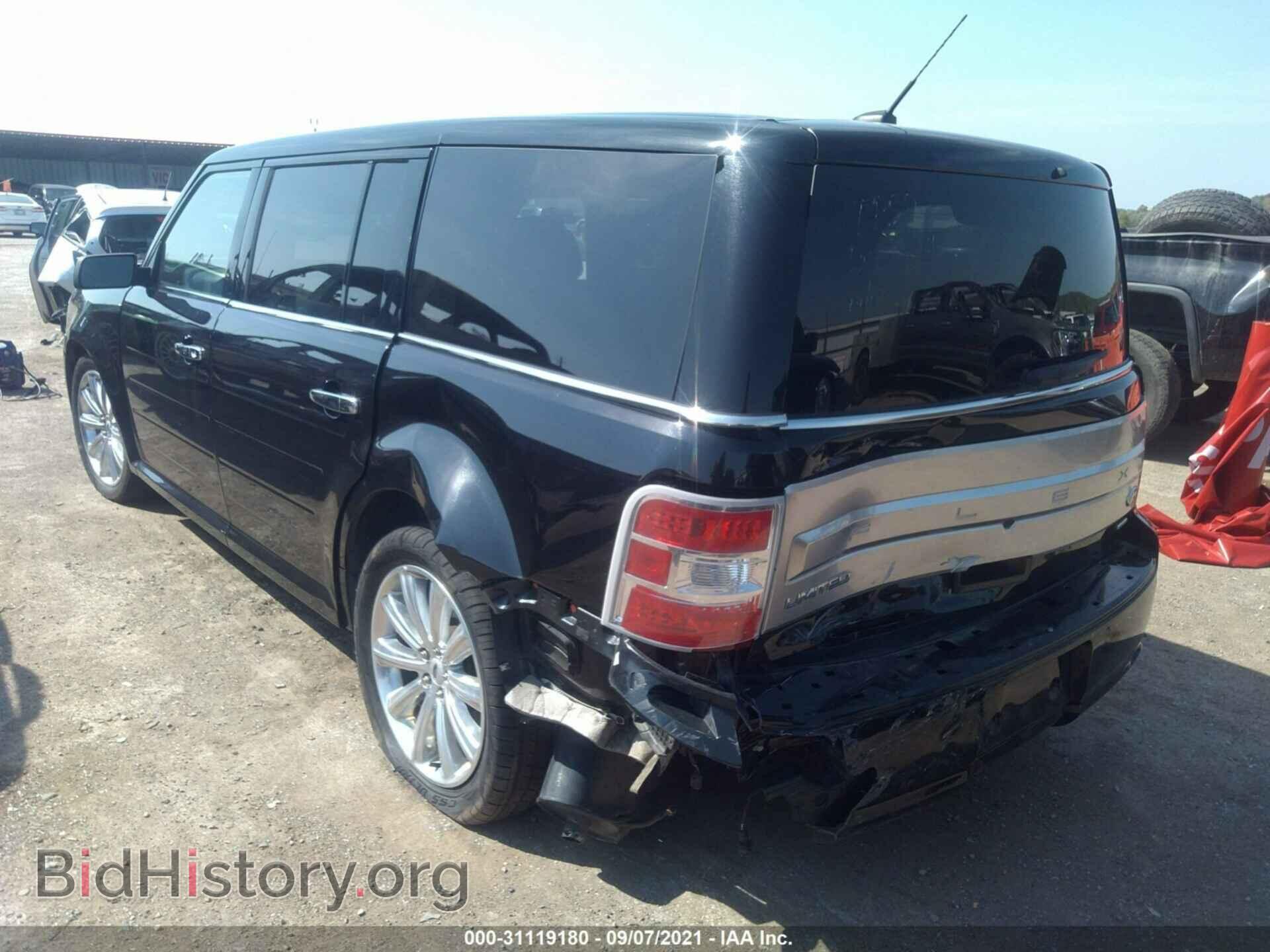 2019 FORD FLEX - VIN: 2FMHK6DT0KBA16068 - Фото 3