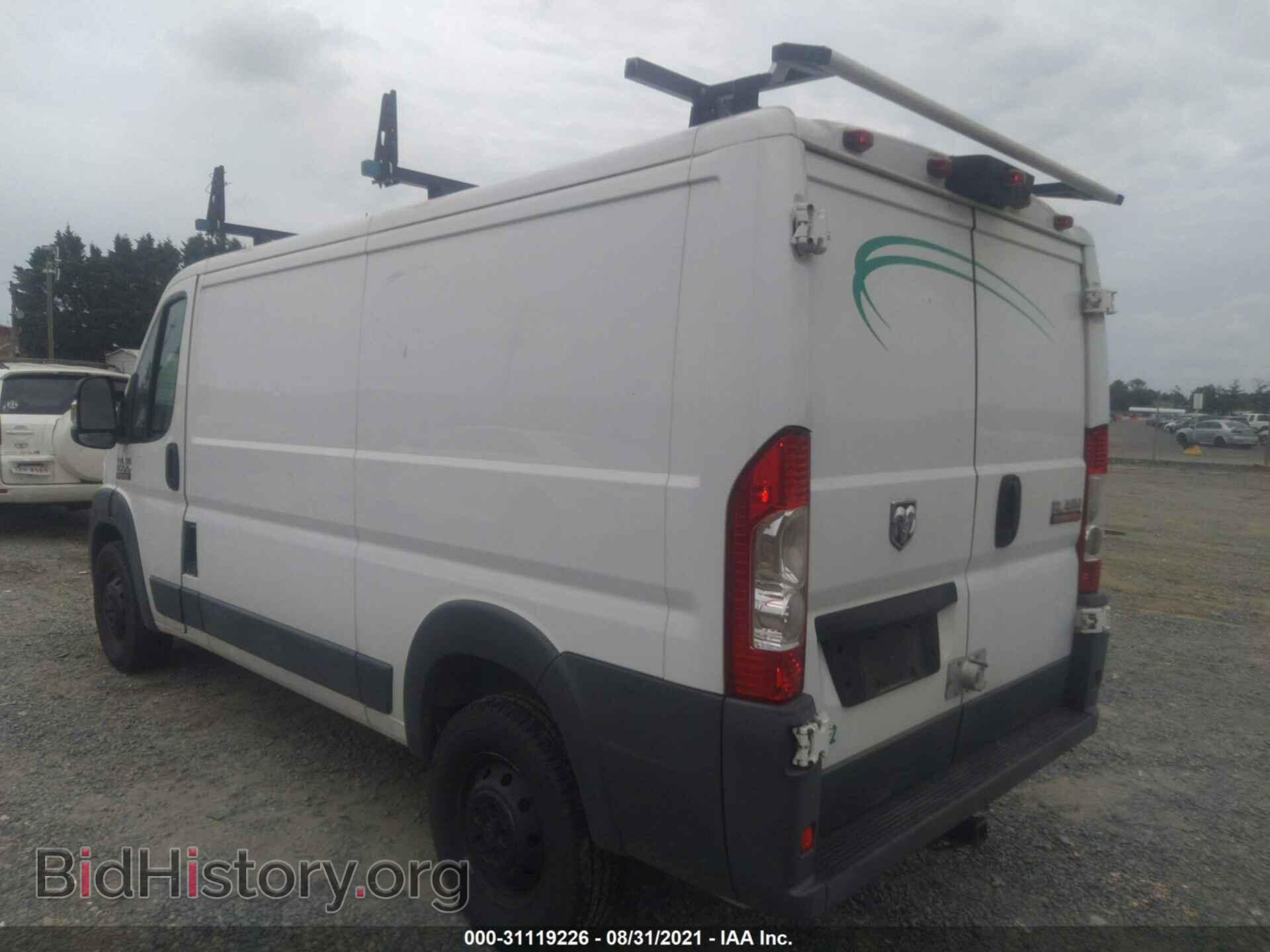 2014 RAM PROMASTER - VIN: 3C6TRVAG6EE128602 - Фото 3