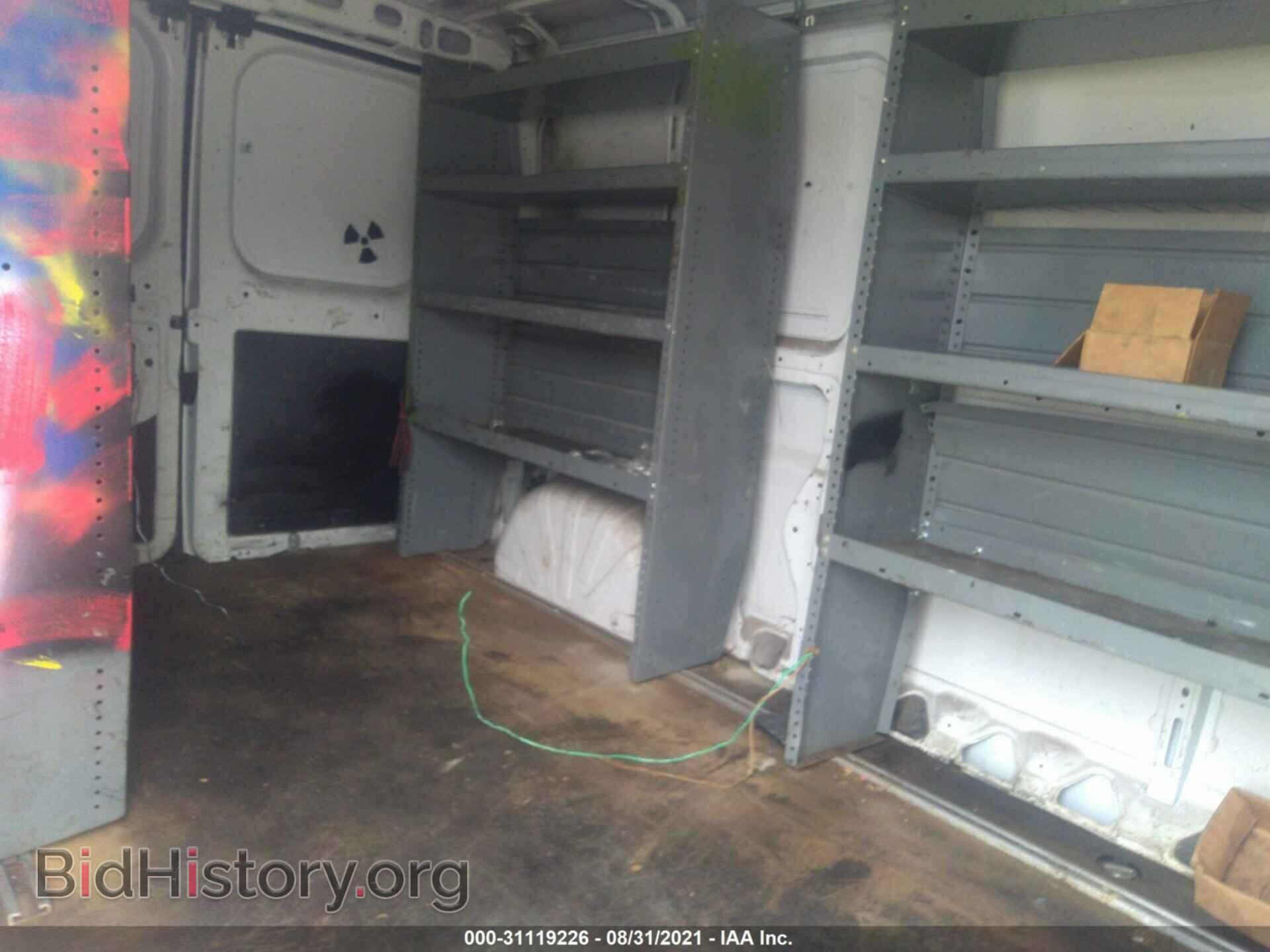 2014 RAM PROMASTER - VIN: 3C6TRVAG6EE128602 - Фото 8