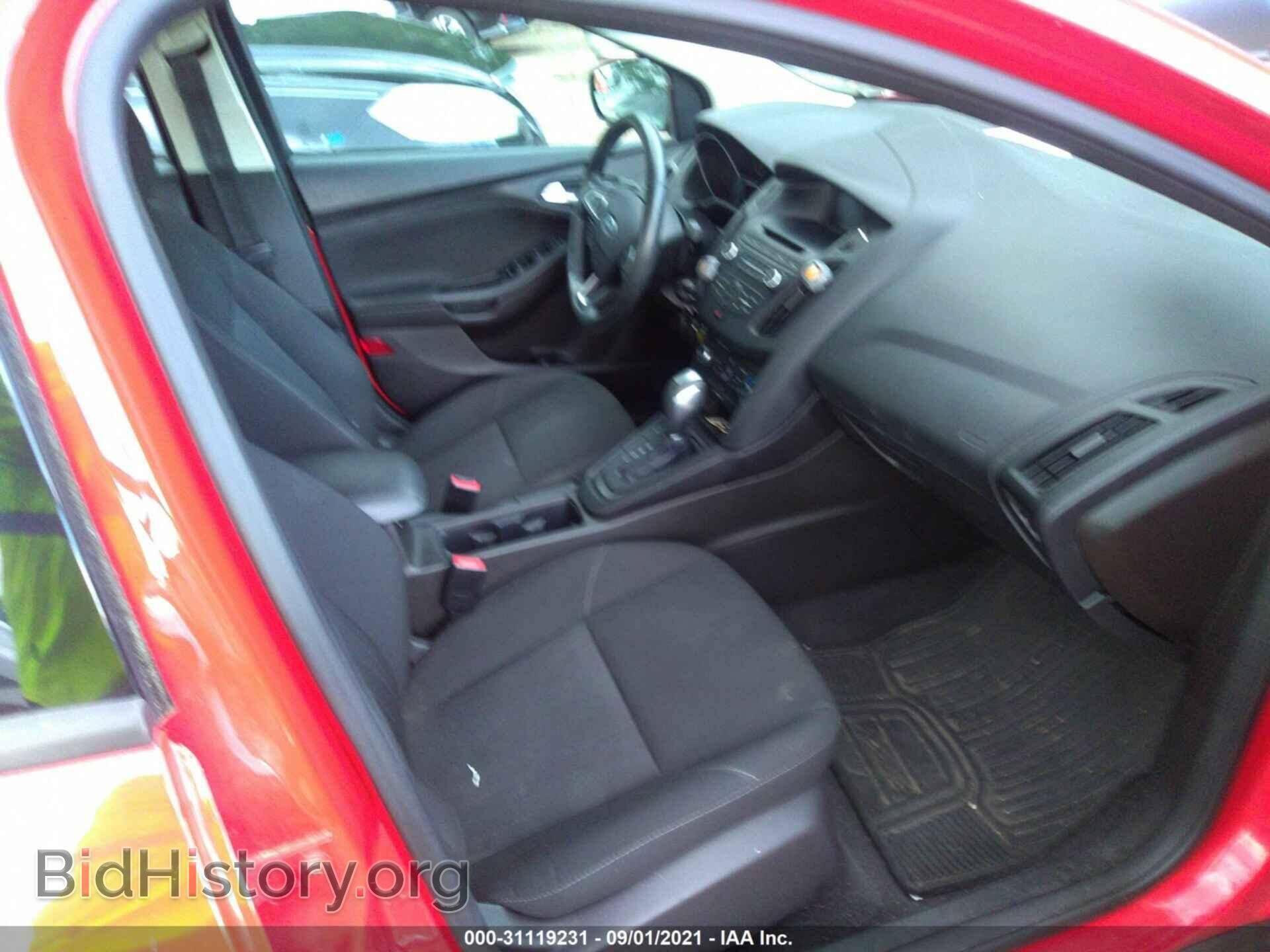 2016 FORD FOCUS - VIN: 1FADP3F20GL248058 - Photo 5