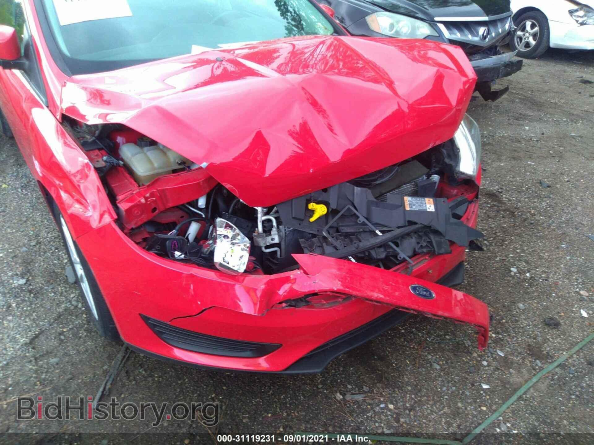 2016 FORD FOCUS - VIN: 1FADP3F20GL248058 - Photo 6