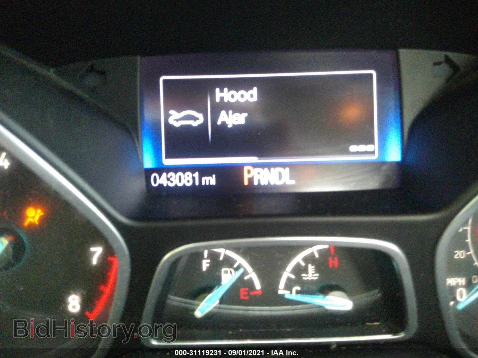 2016 FORD FOCUS - VIN: 1FADP3F20GL248058 - Photo 7