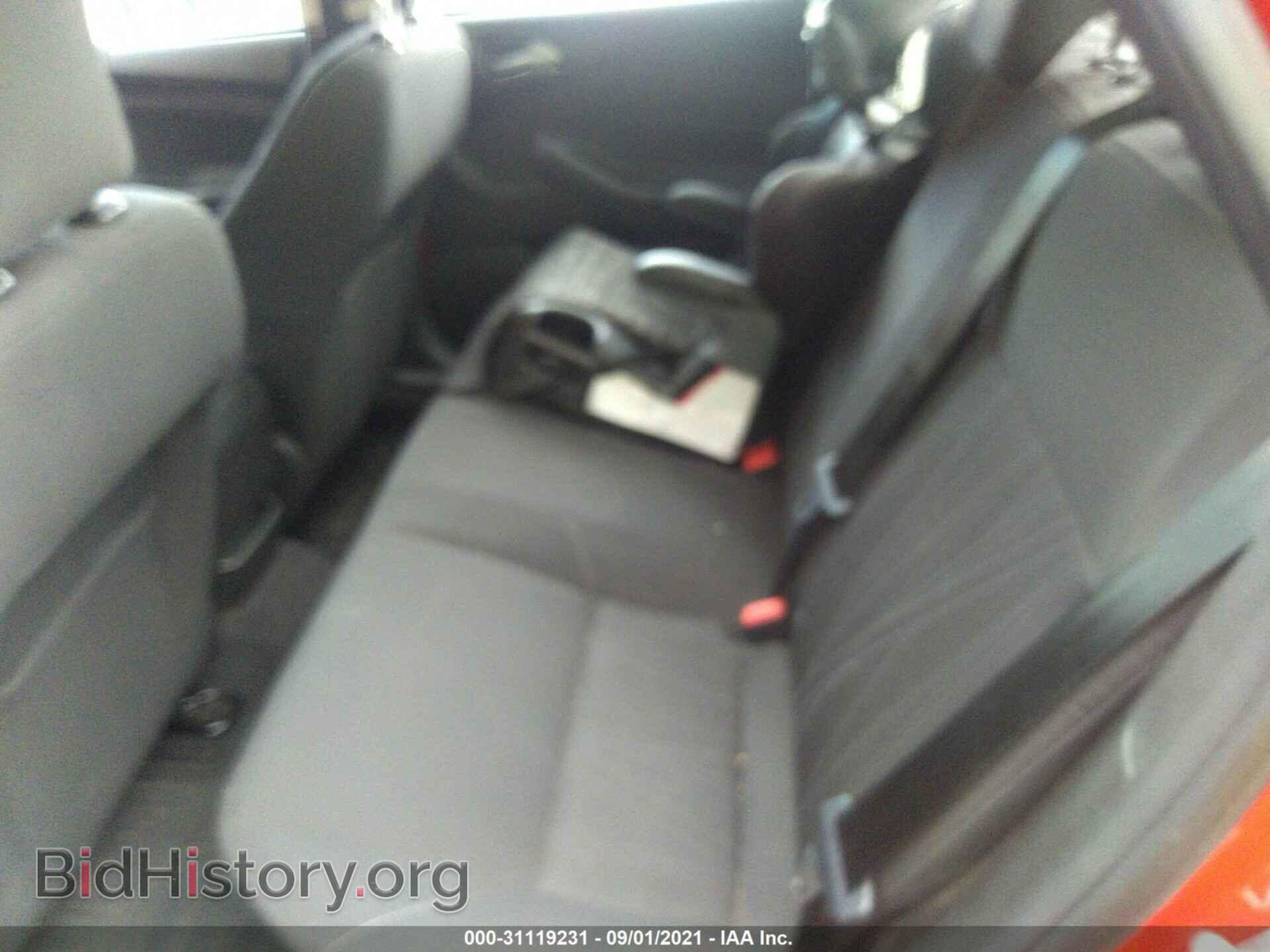 2016 FORD FOCUS - VIN: 1FADP3F20GL248058 - Photo 8
