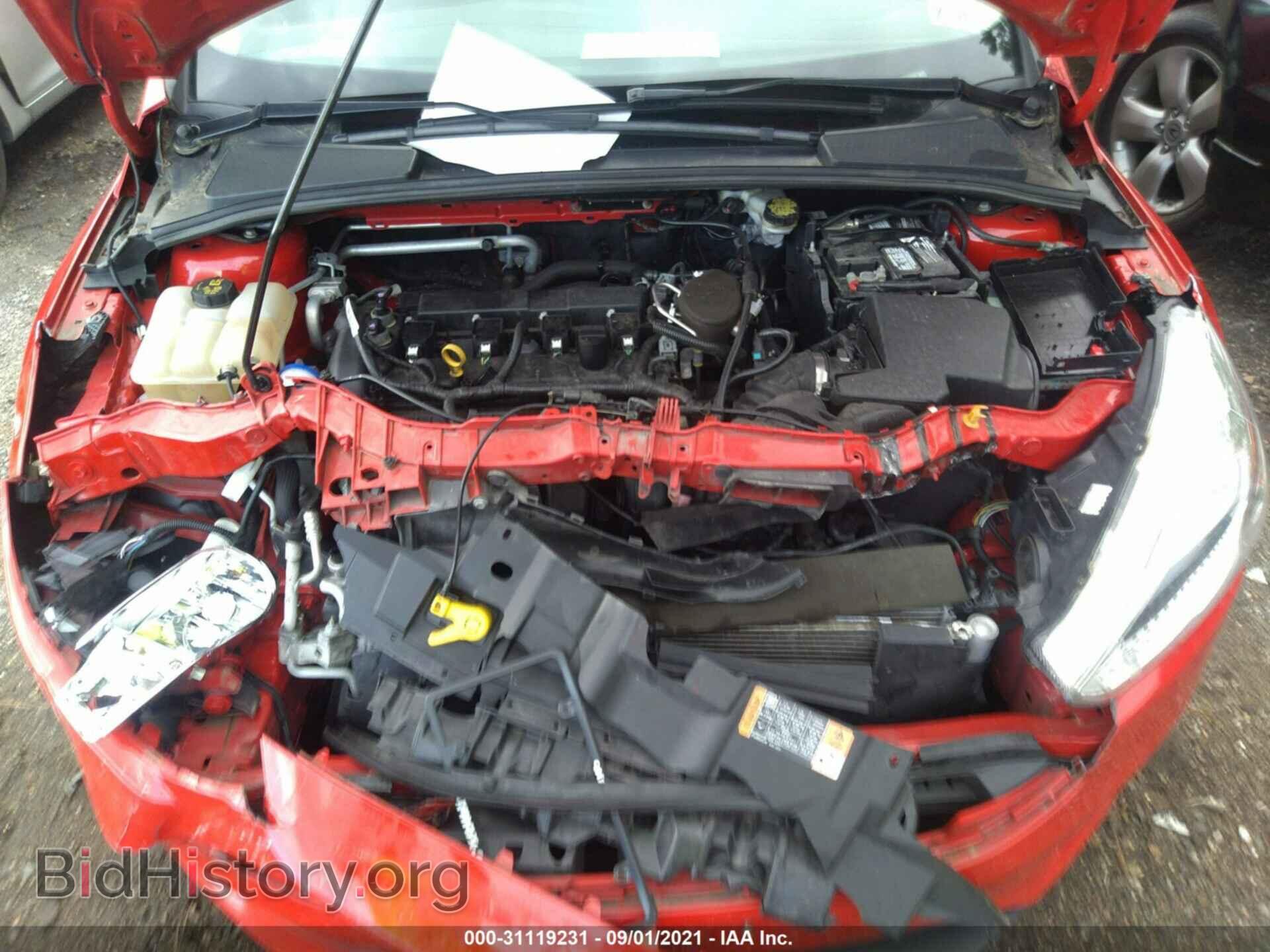 2016 FORD FOCUS - VIN: 1FADP3F20GL248058 - Photo 10