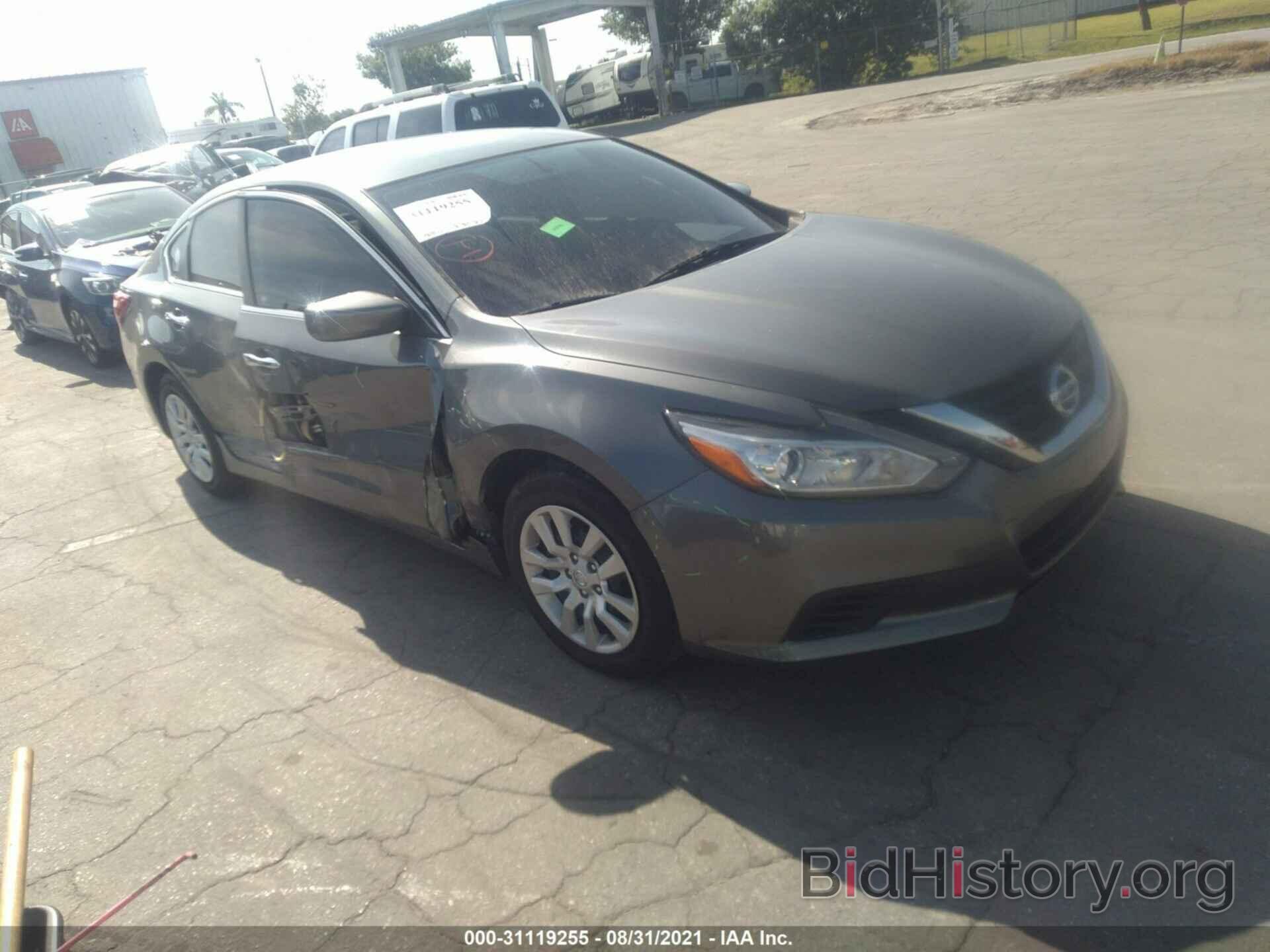 Photo 1N4AL3AP4HN364919 - NISSAN ALTIMA 2017