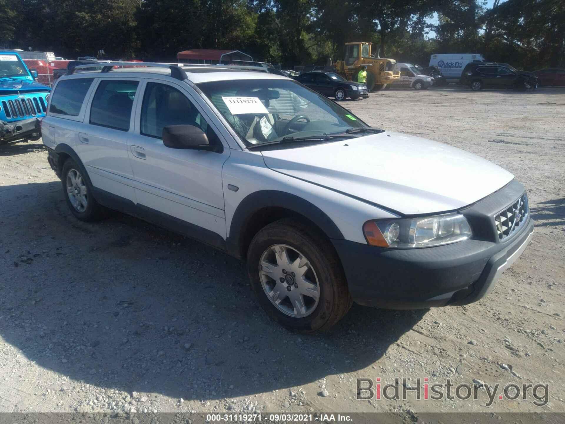 Photo YV4SZ592061242836 - VOLVO XC70 2006