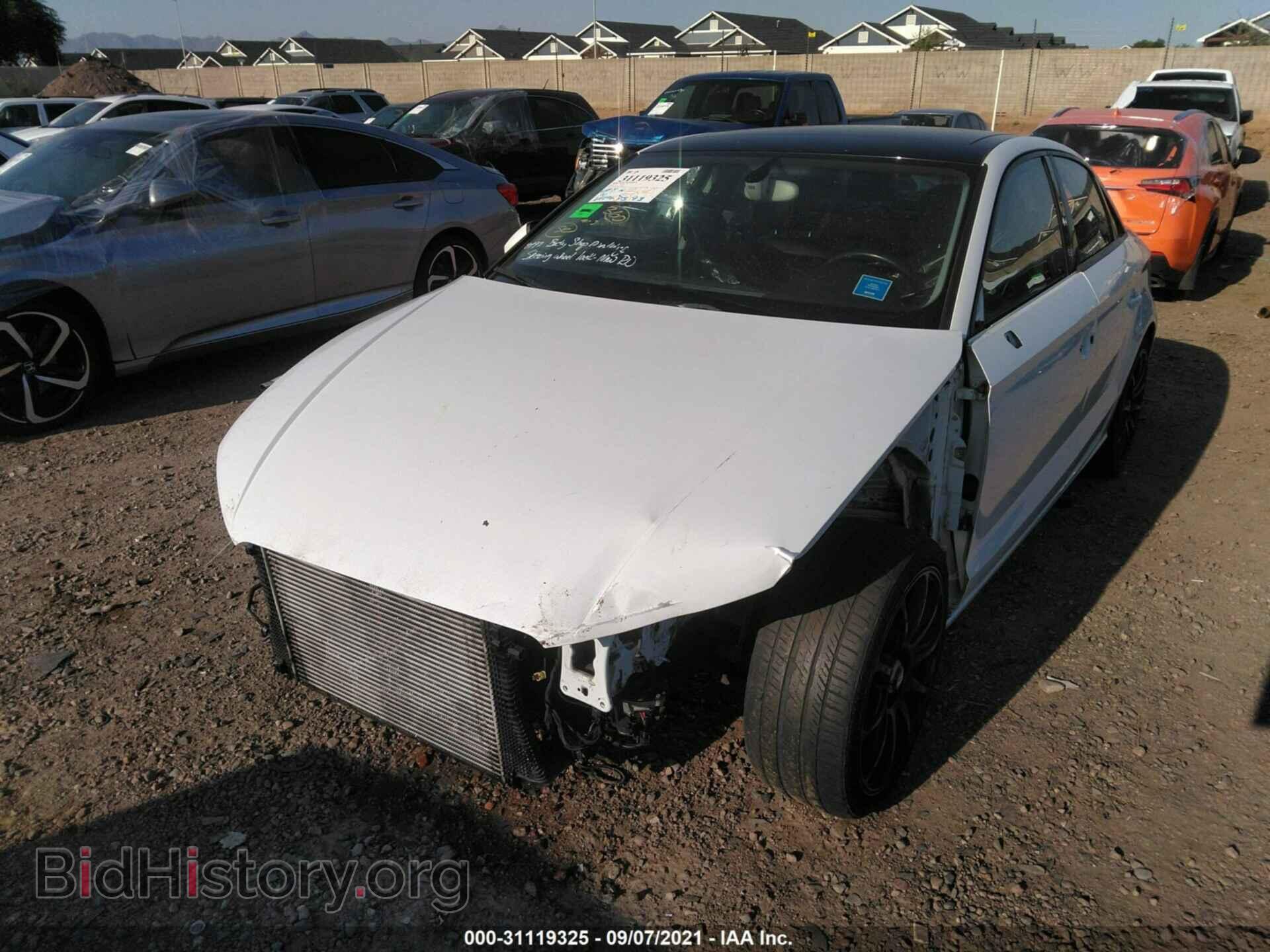 2015 AUDI A3 - VIN: WAUACGFF7F1082096 - Фото 6